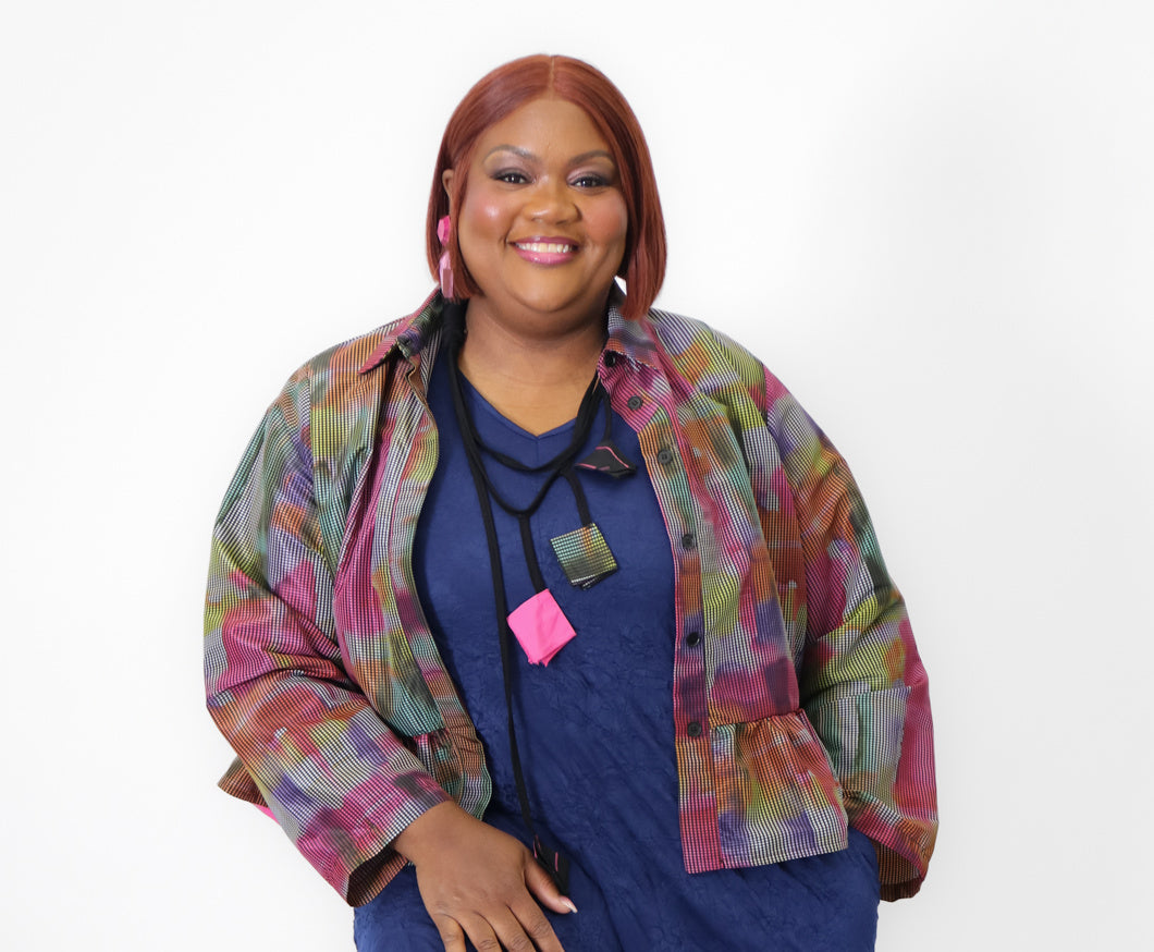 Spotlighting Our Mother’s Day Glow Up Contest Winner: LaQuita K. Williams 🌟