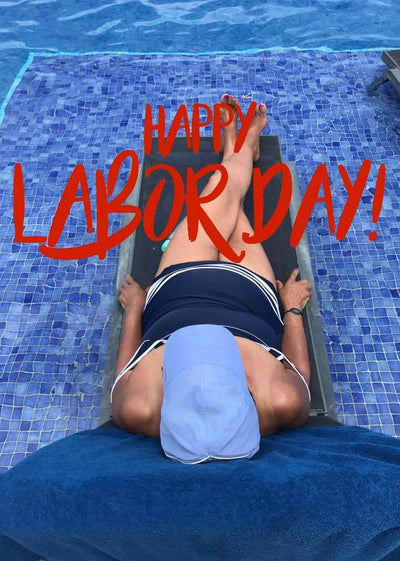 Happy Labor(less) Day!