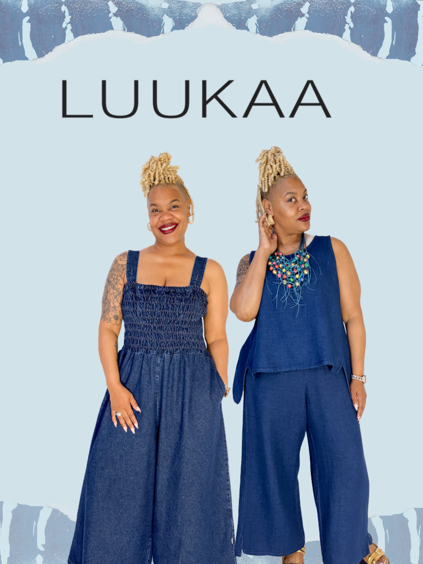 Luukaa – Essential Elements Chicago display picture 1
