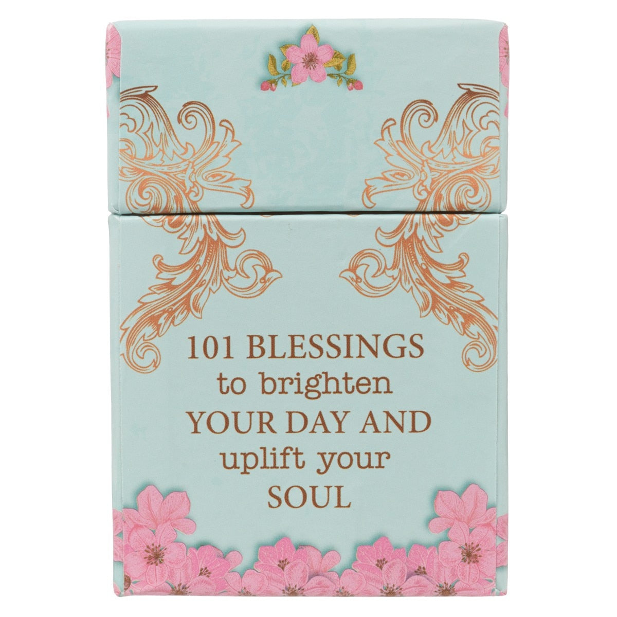 The Blessed Woman Gift Set-It is Well (Blue)
