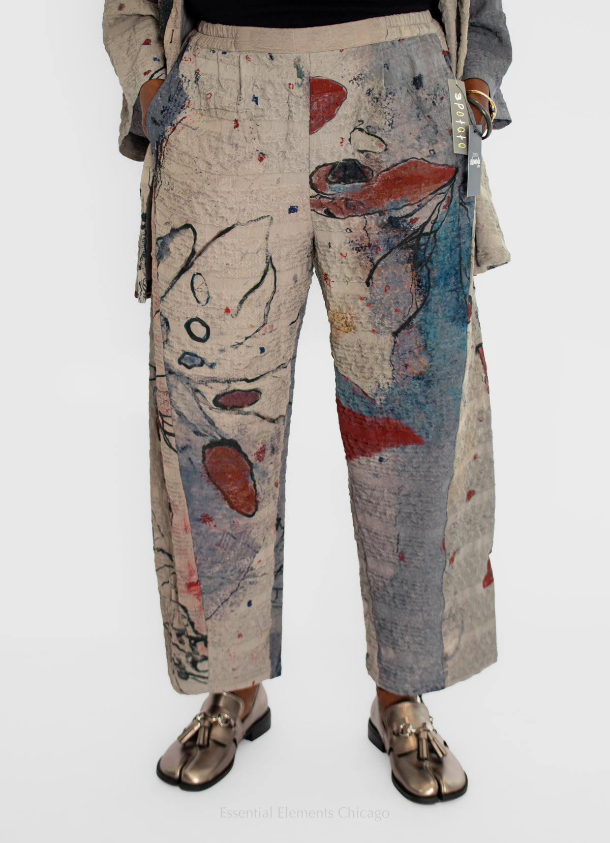 3 Potato PA19 Pant - Essential Elements Chicago