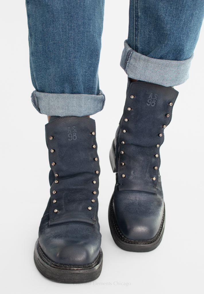 A.S. 98 Vilmar Suede Boots