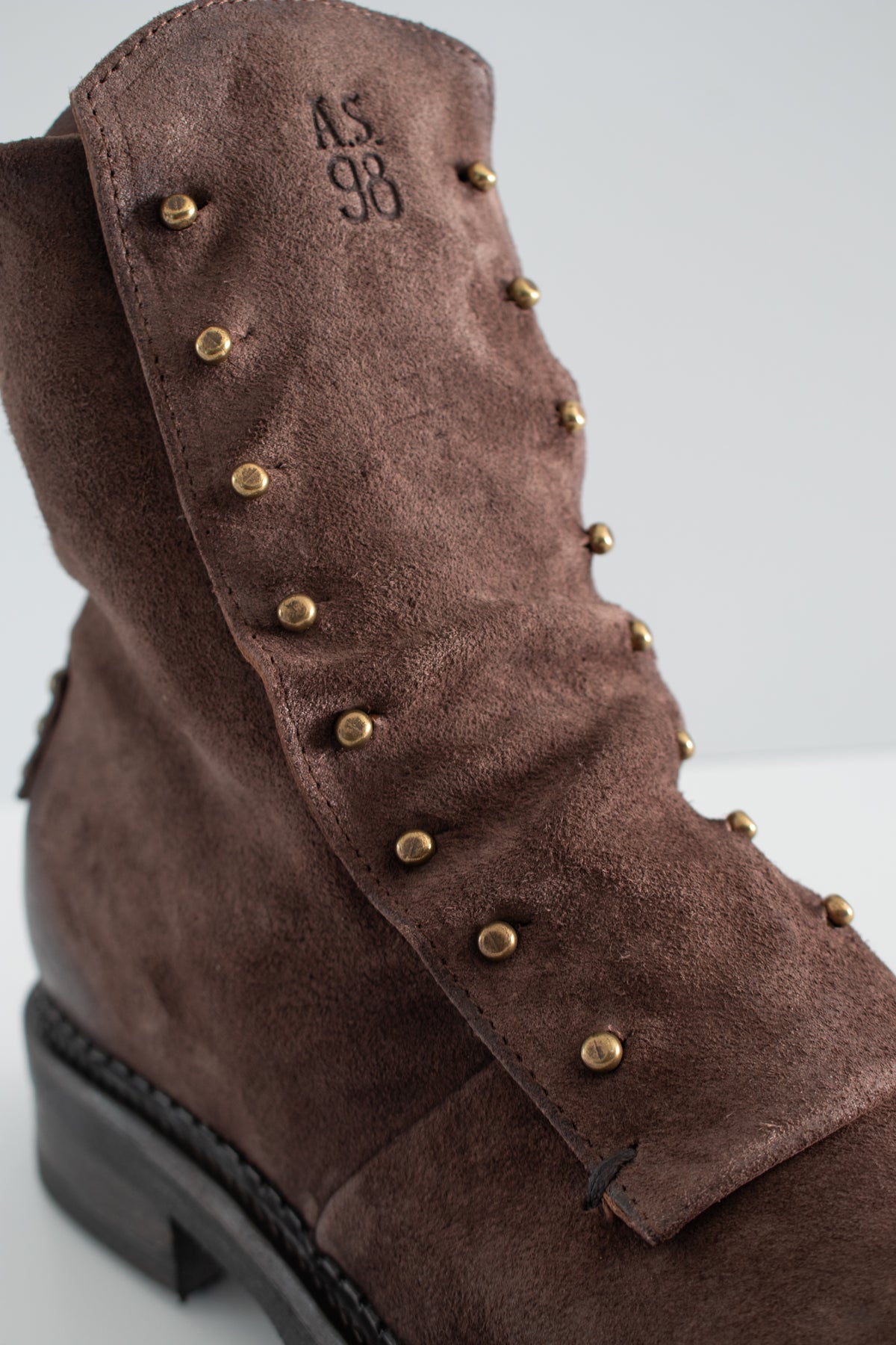 A.S. 98 Vilmar Suede Boots