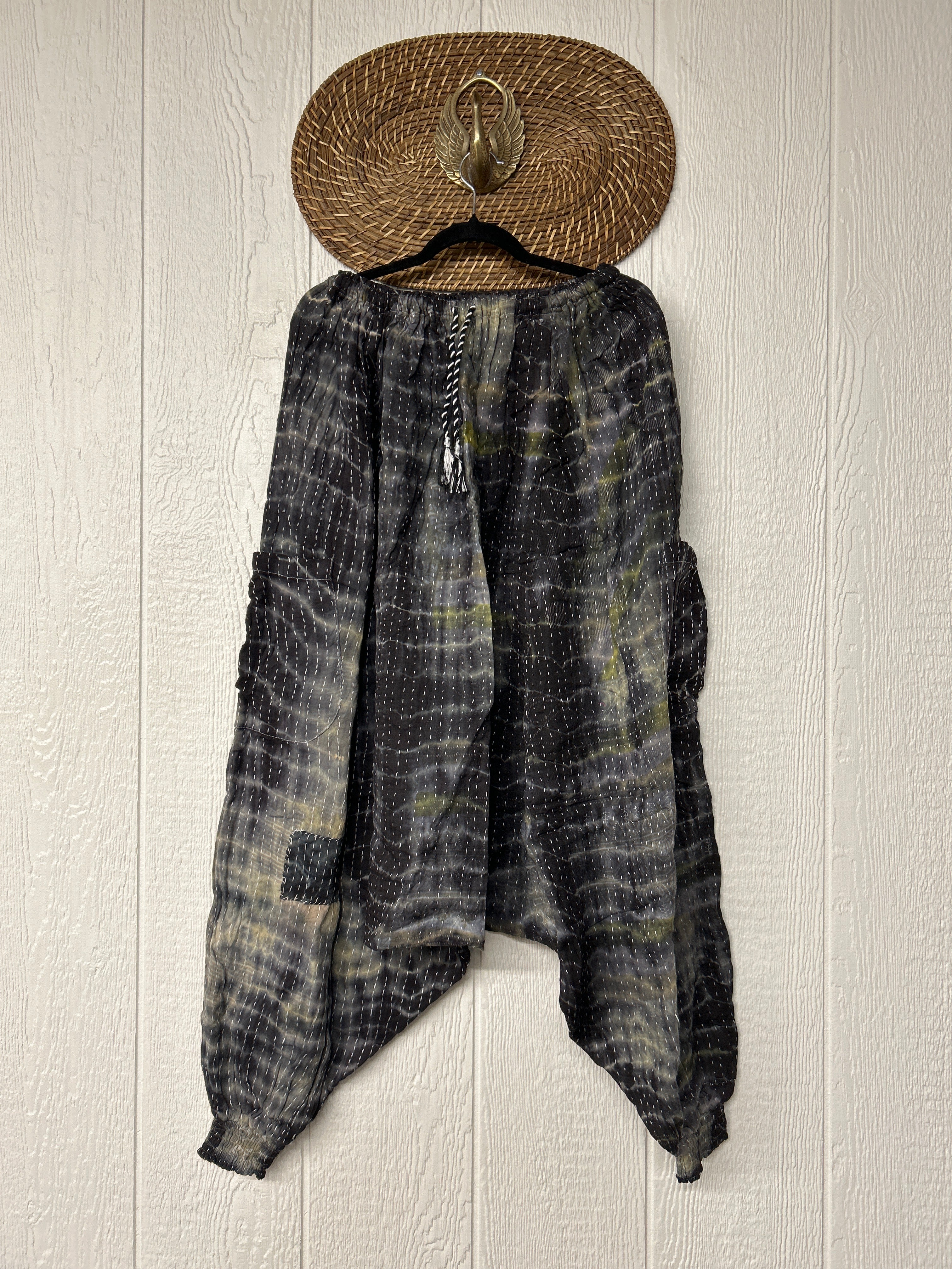 Kantha Bae Be Still Harem Pants