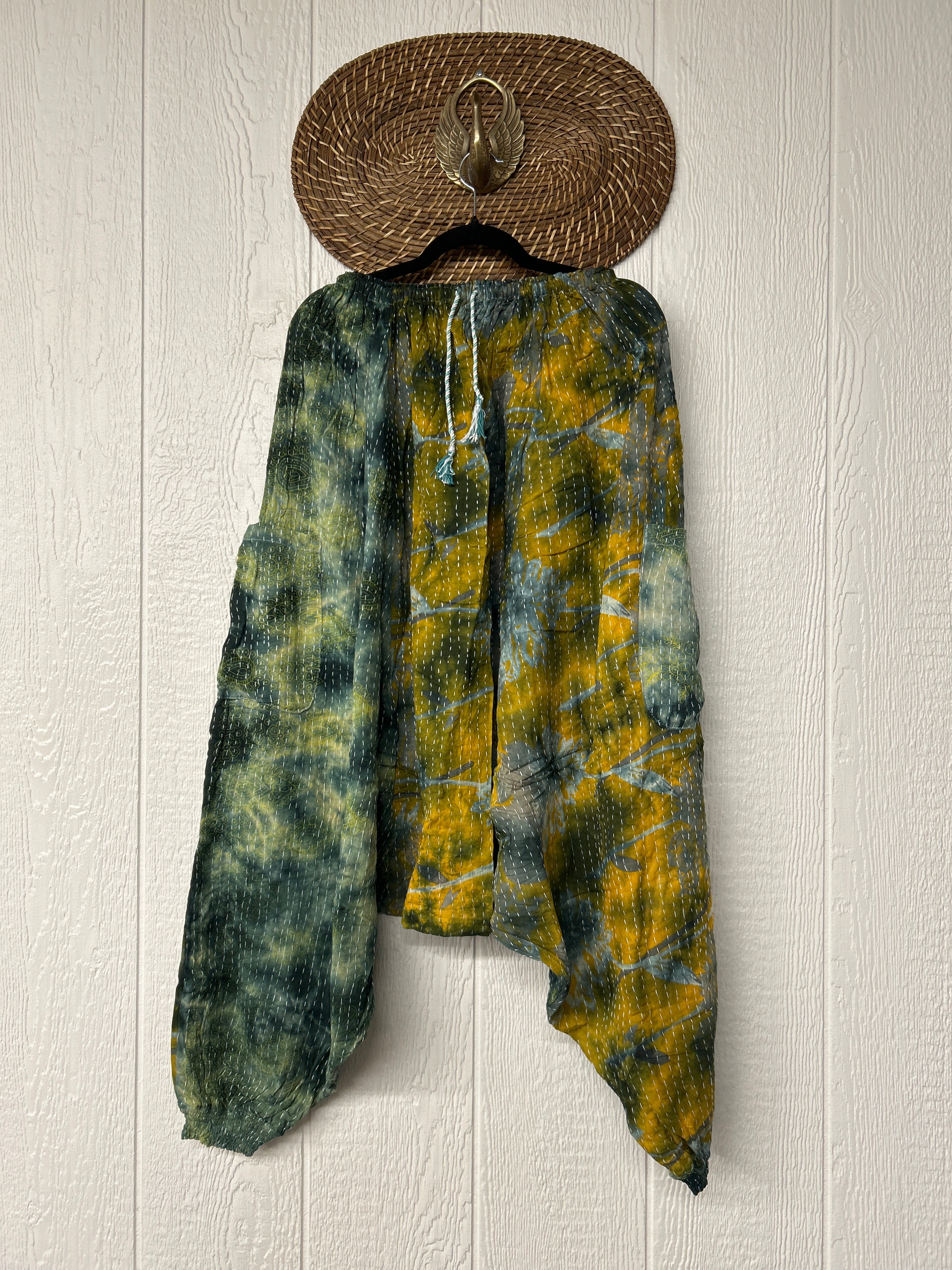 Kantha Bae Be Still Harem Pants