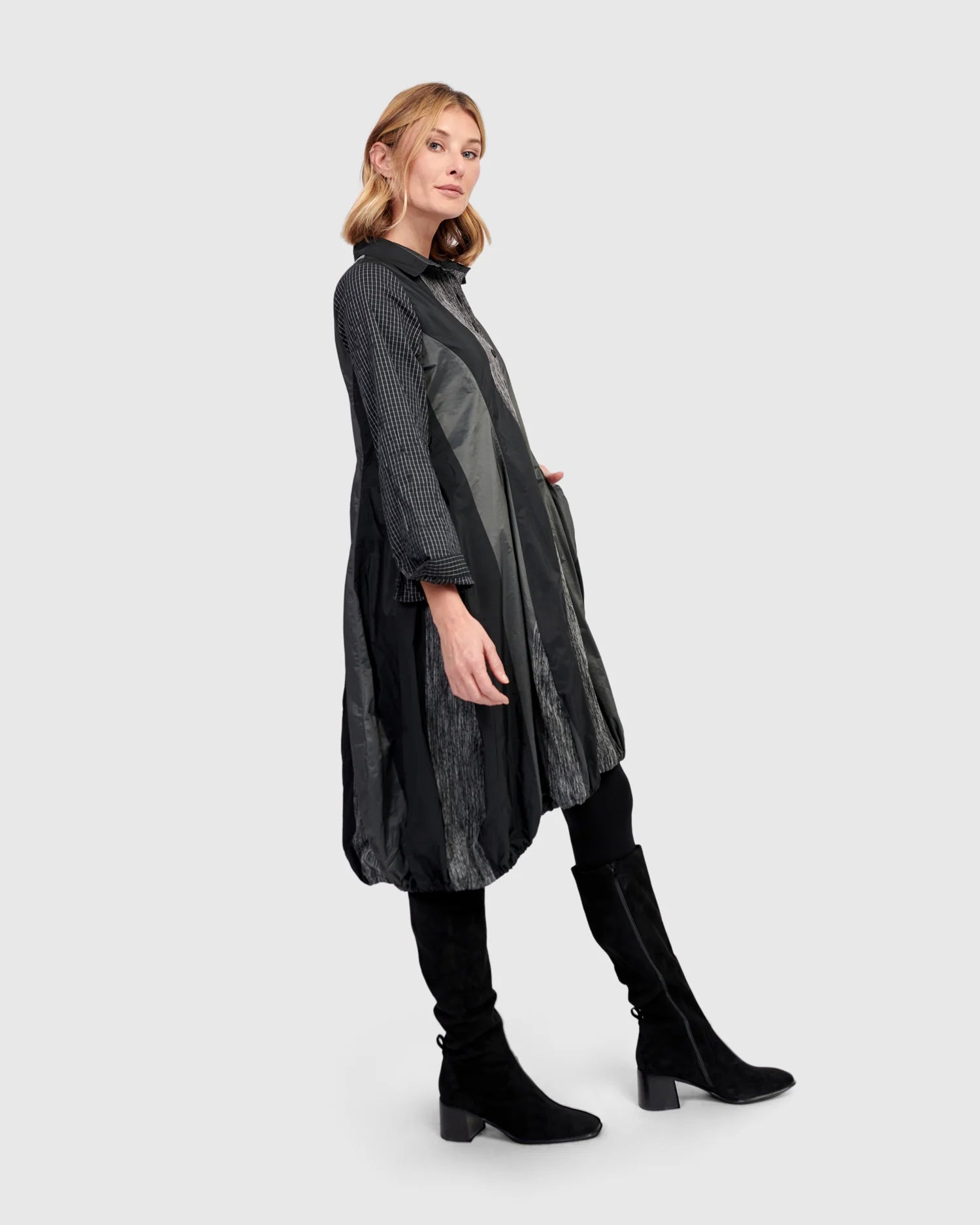 Alembika Ivy Wonderful Dress, Roses