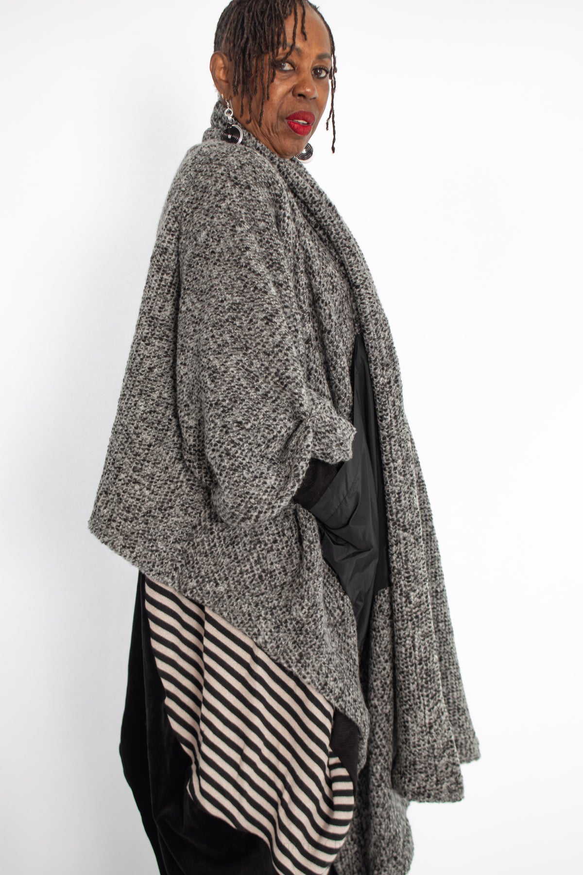 Alembika Urban Boucle Jacket - Essential Elements Chicago