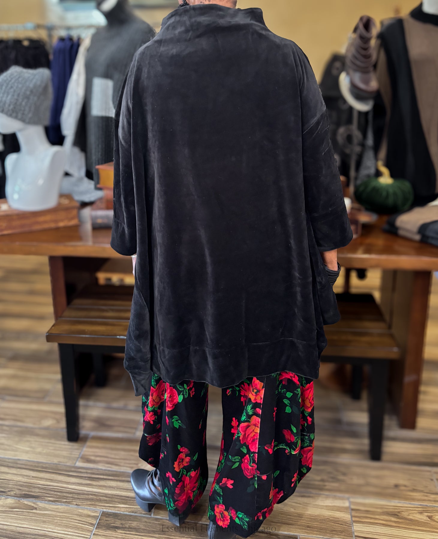 Alembika Everyday Trapeze Top