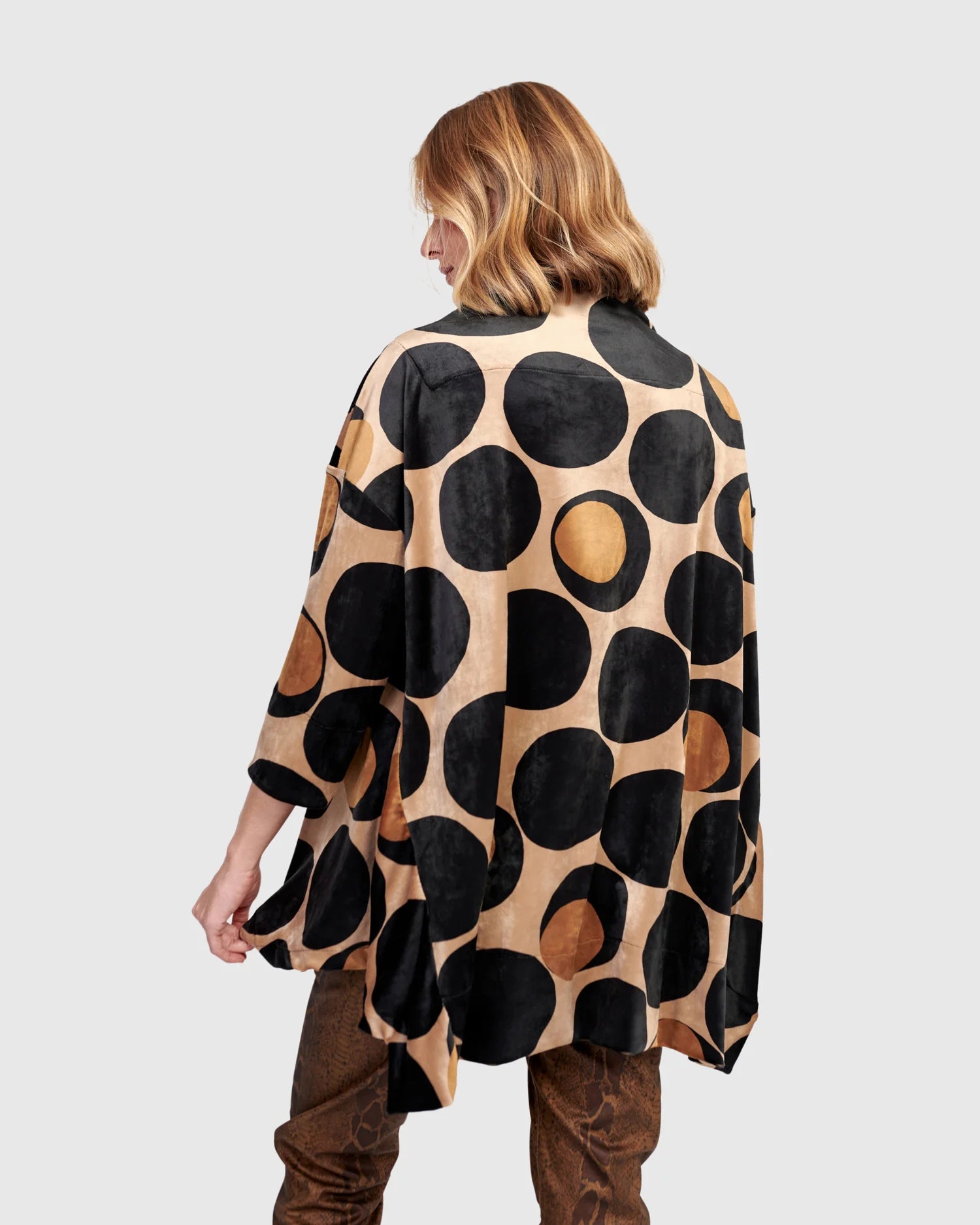 Alembika Velvet Eclipse Top