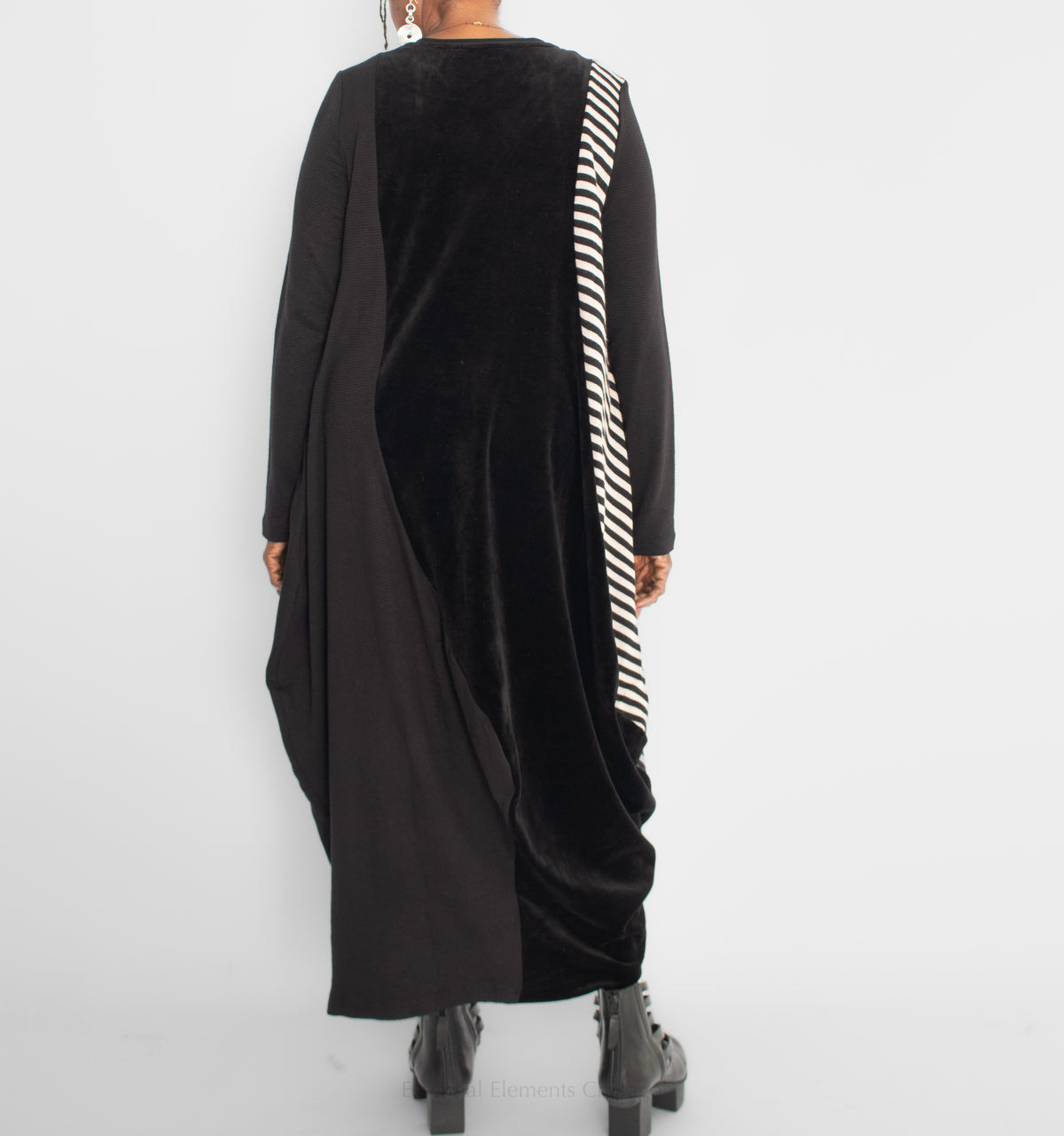 Alembika Urban Draped Dress - Essential Elements Chicago