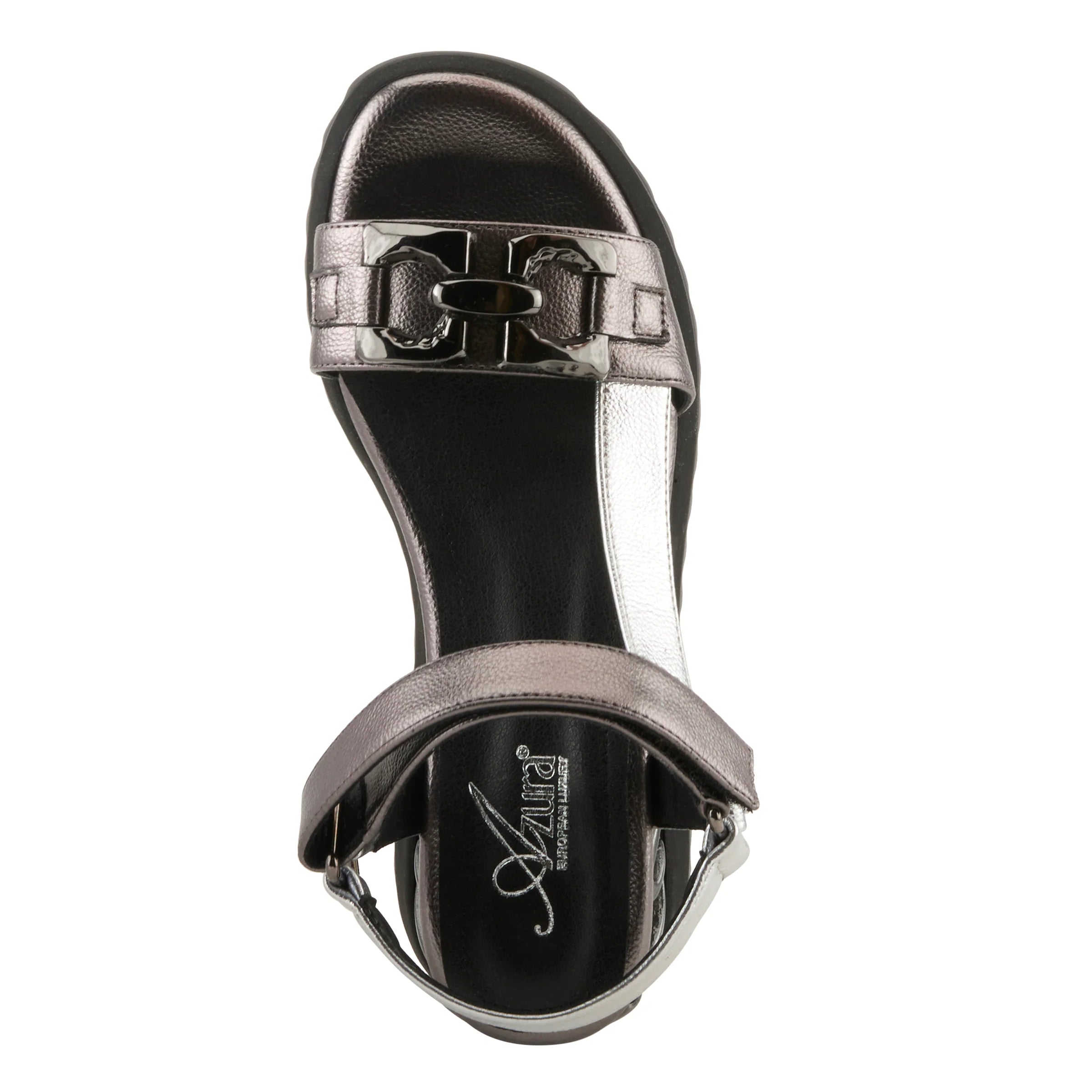 Azura Fabilosi Wedge Sandal - Essential Elements Chicago