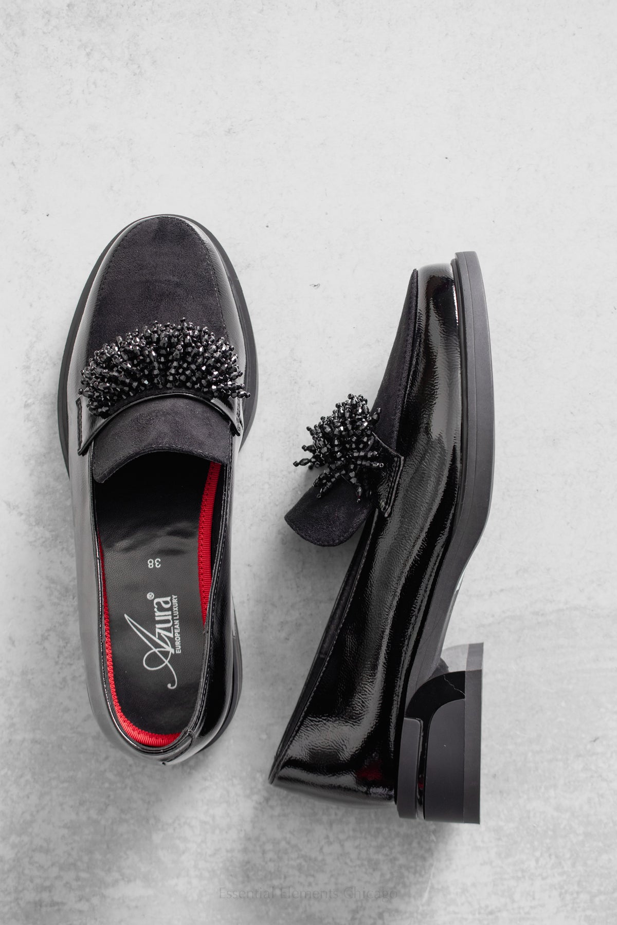 Azura Gogetter Loafer, Black