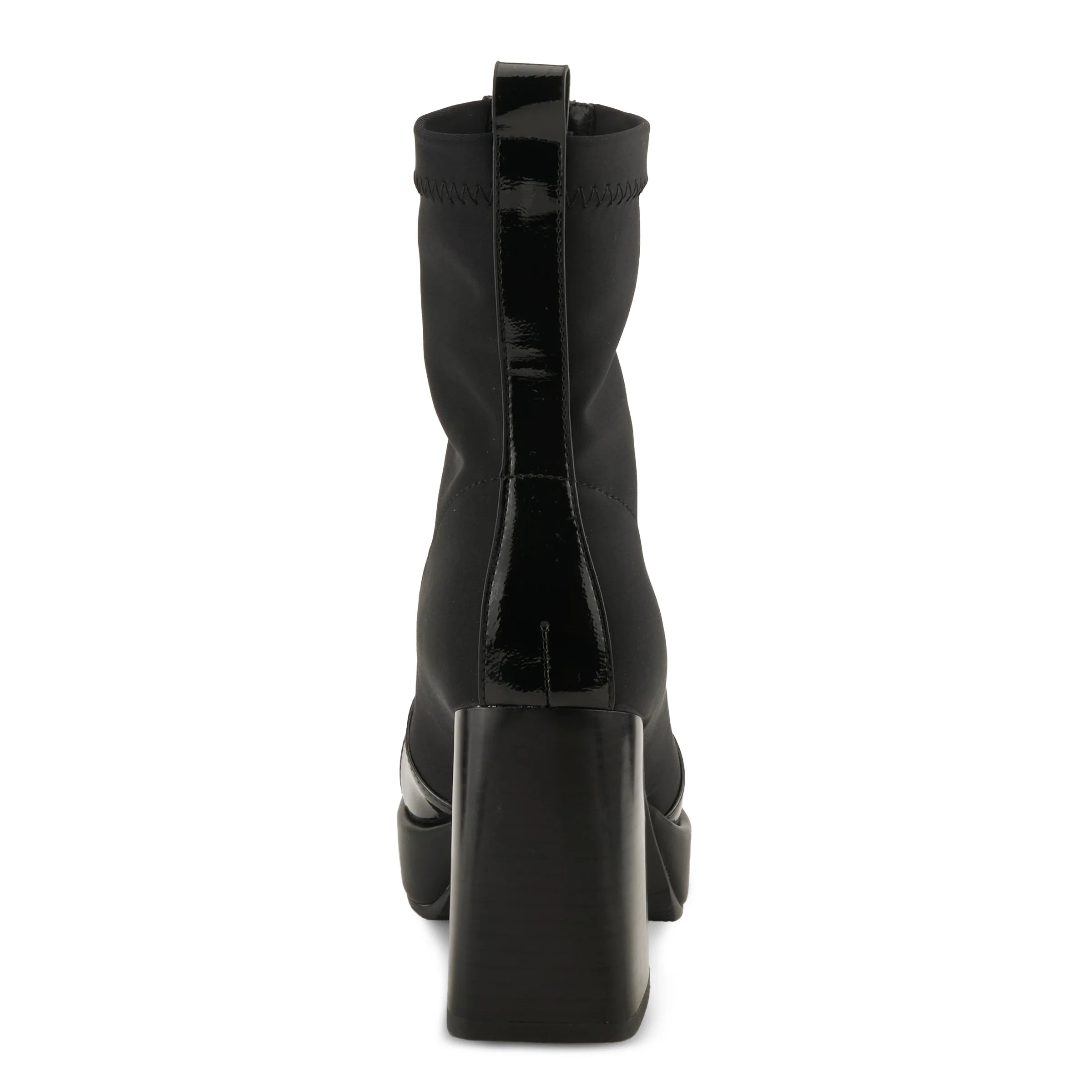 Azura NoticeMe Boots - Black - Essential Elements Chicago