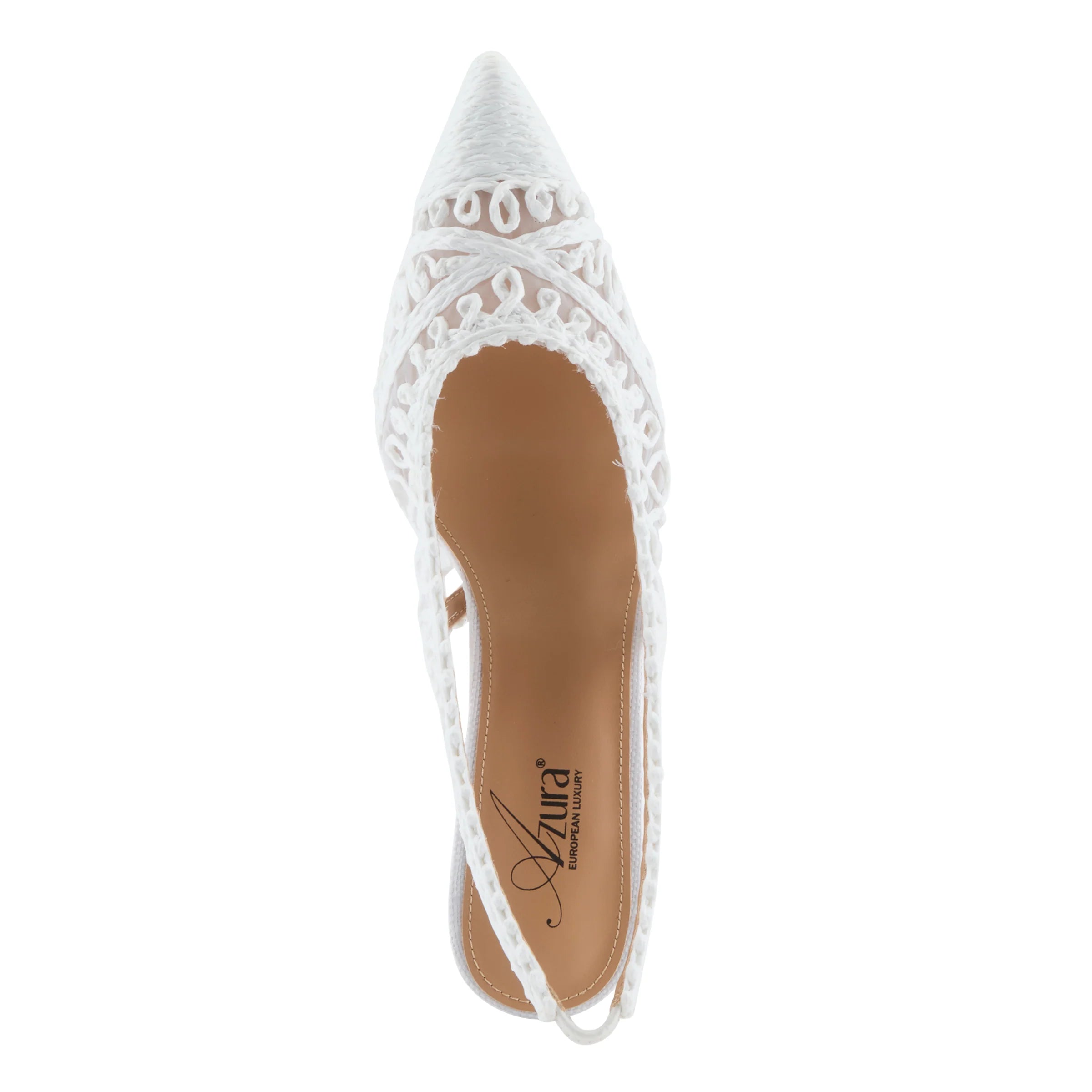 Azura Occitania Slingback Pump