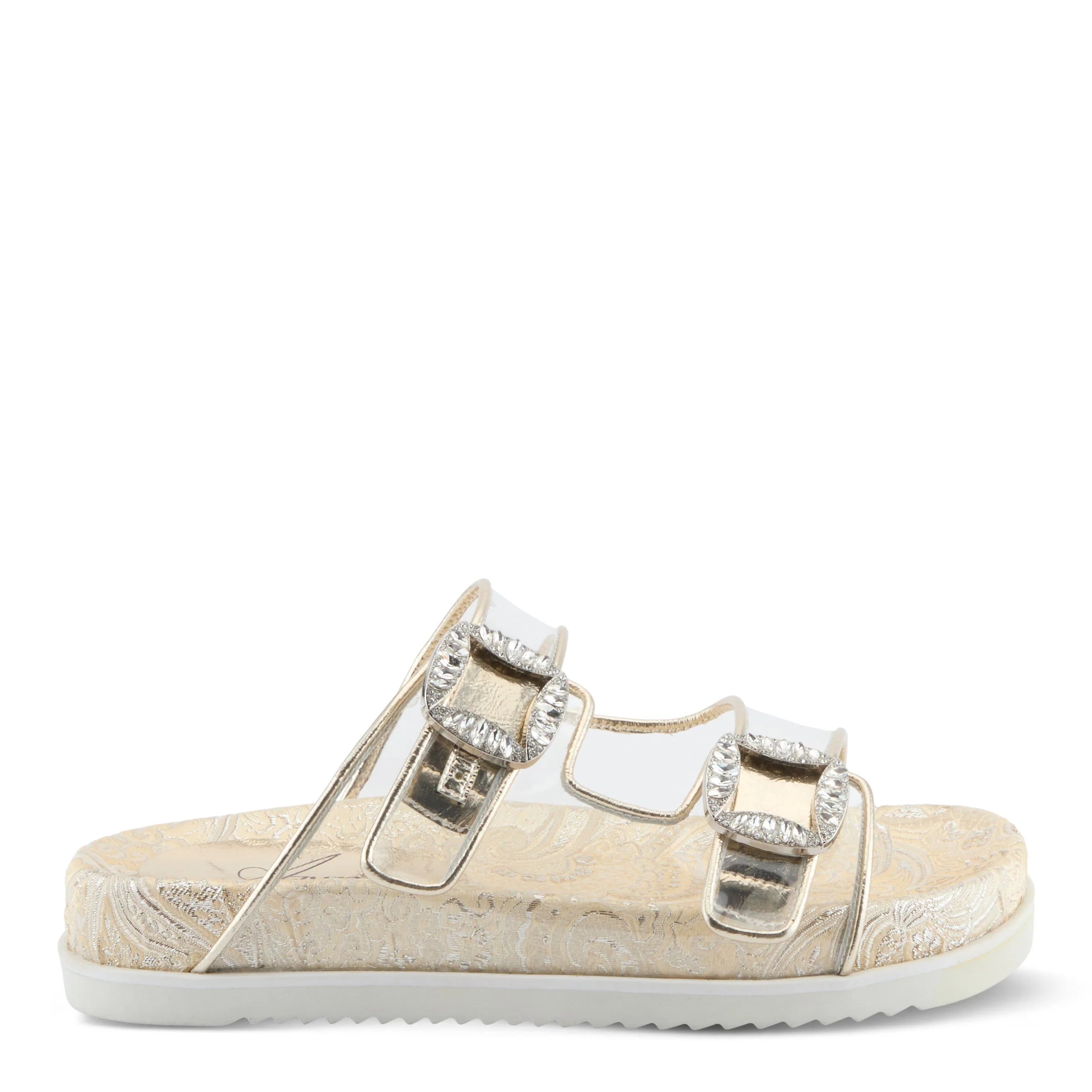 Azura Slidemein Sandal