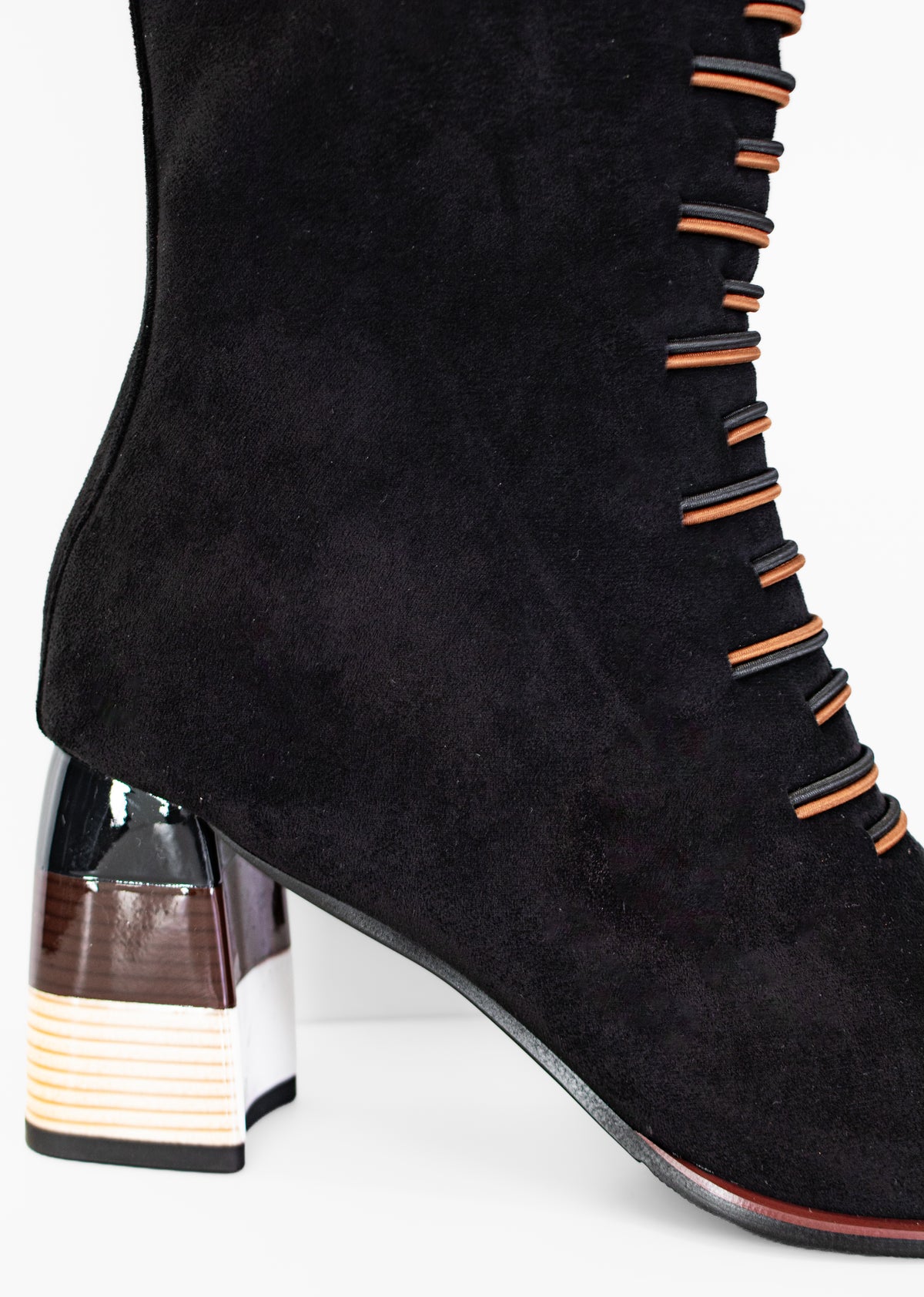 Azura Zontal Knee High Boots