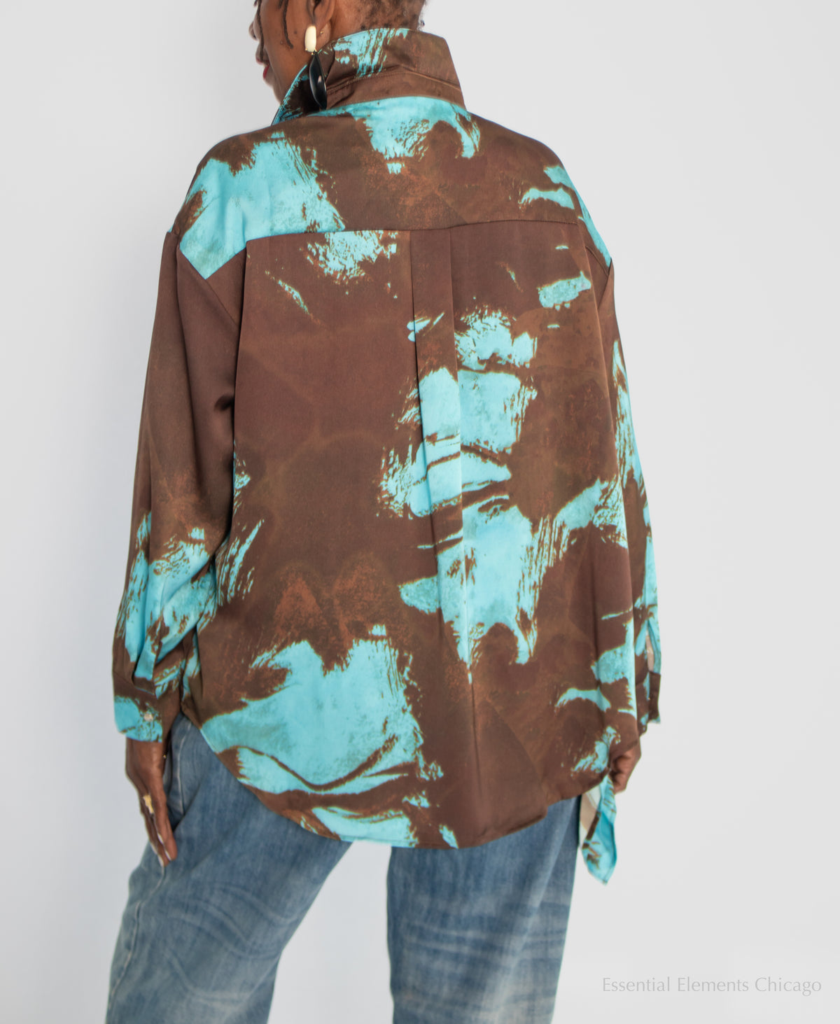 Beulah Brush It Off Shirt
