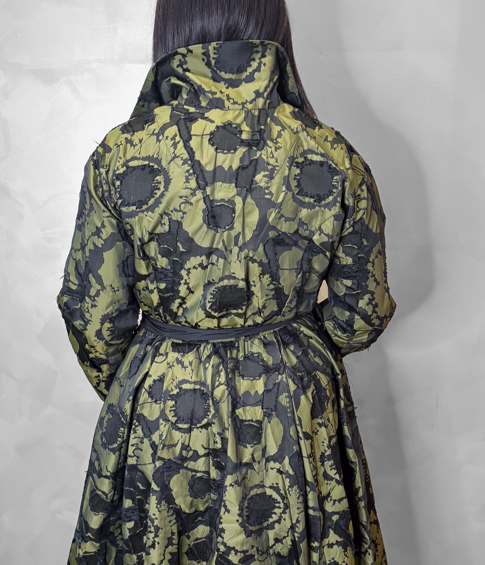 Bize Midnight Bloom Dress