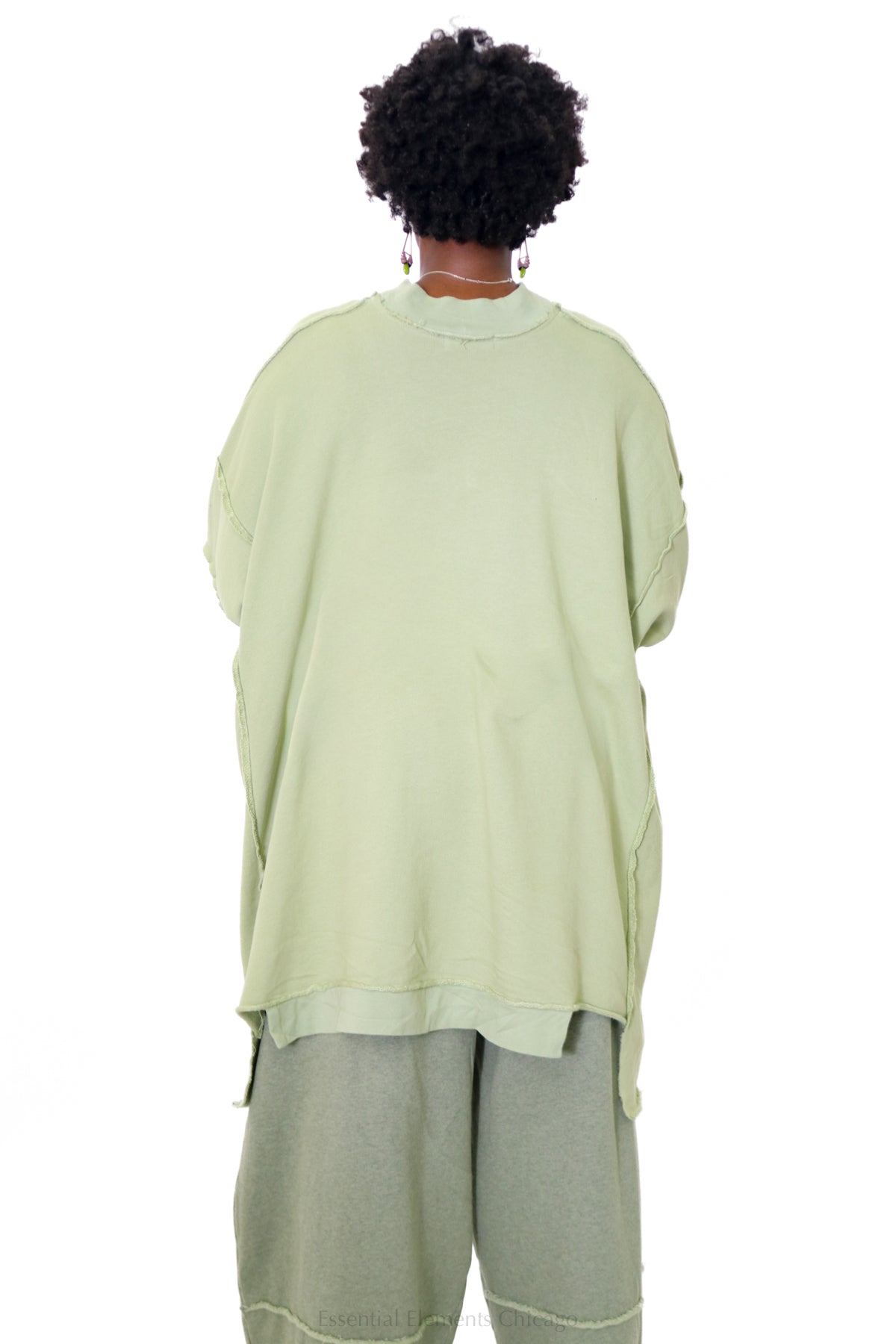 Bodil Pocket Top