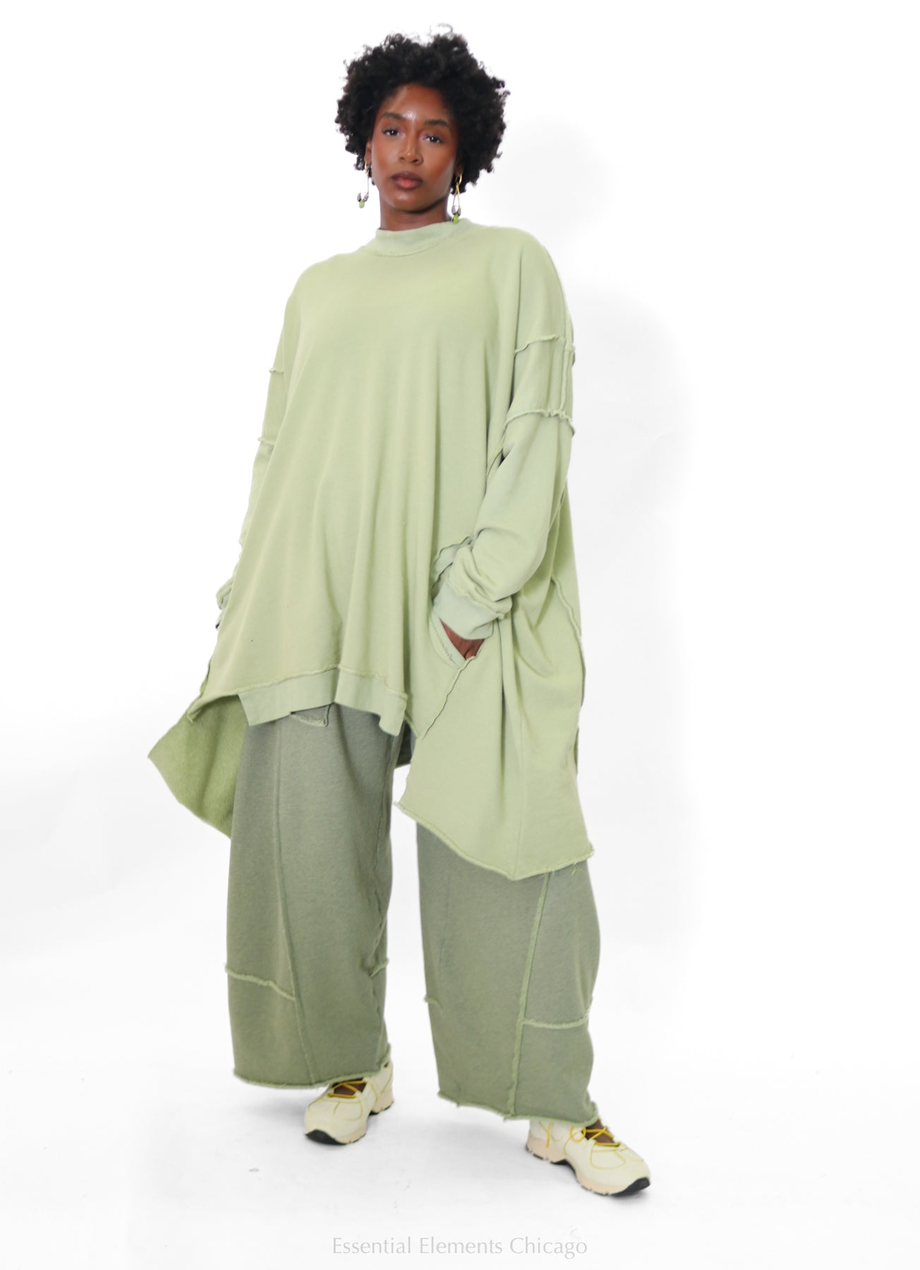 Bodil One Pocket Pant