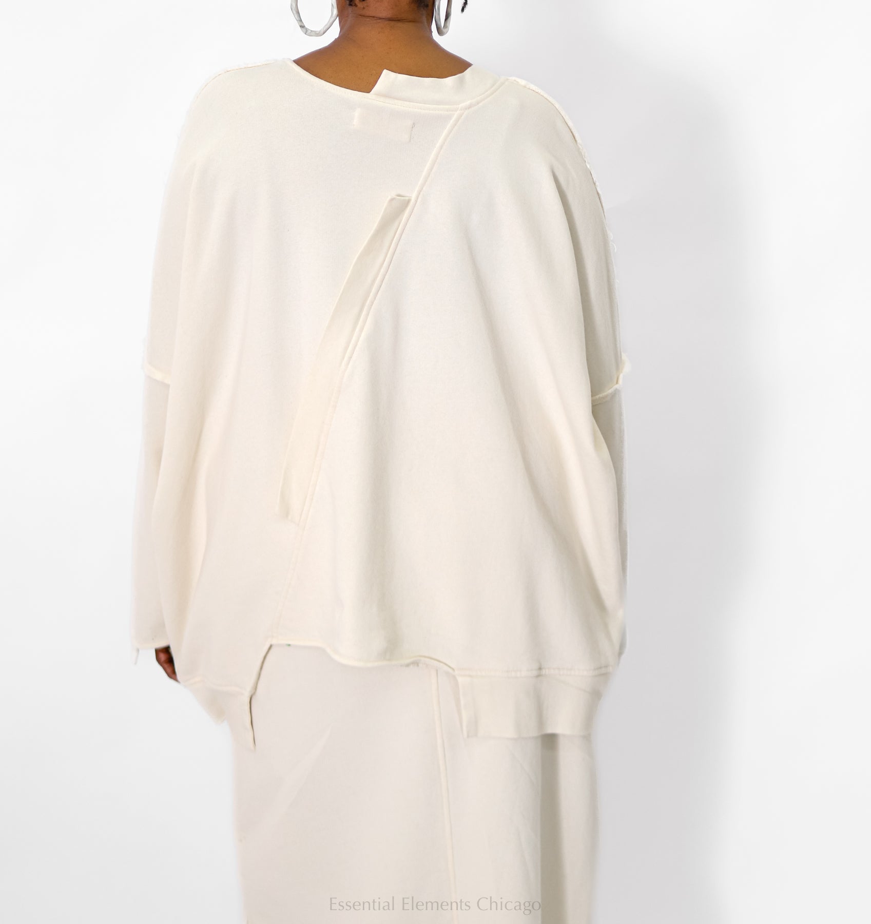 Bodil Diagonal Top
