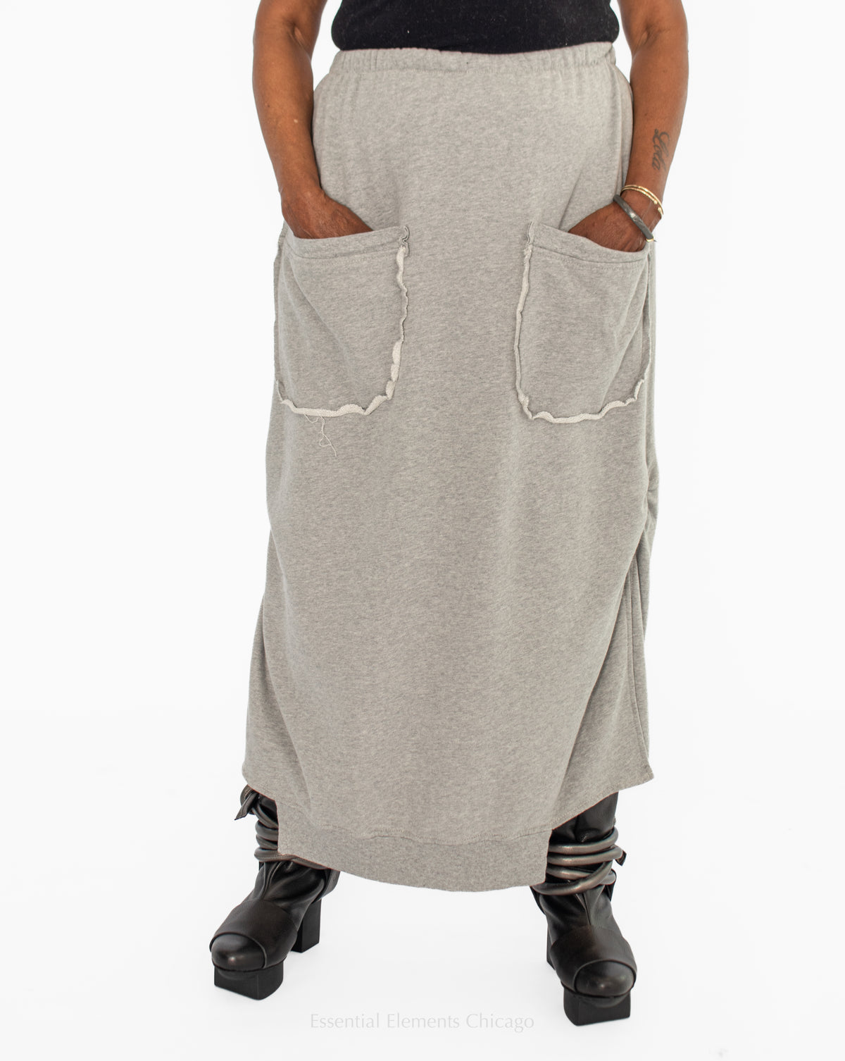 Bodil Pocket Skirt