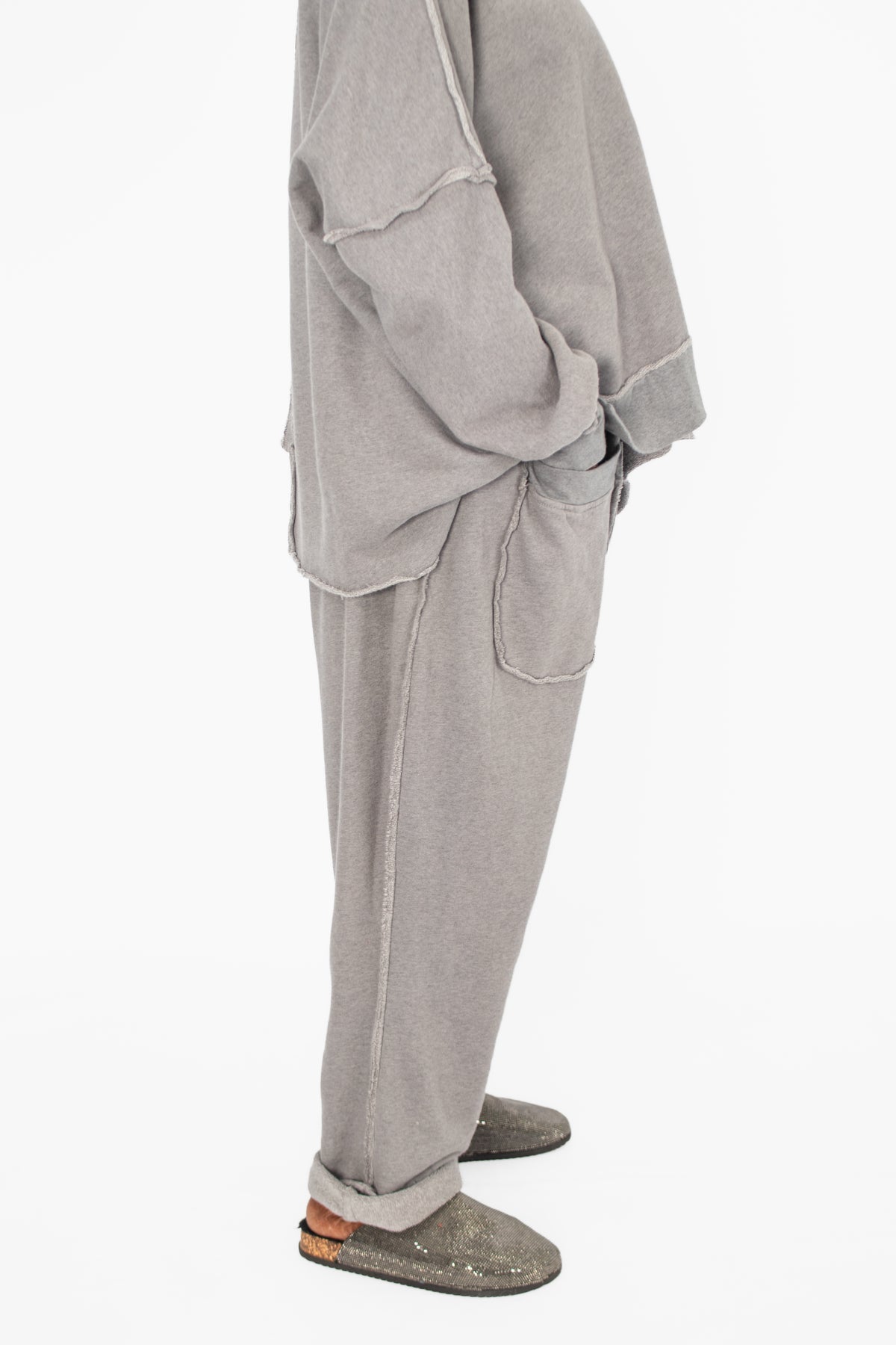 Bodil Harem Pant, Mist