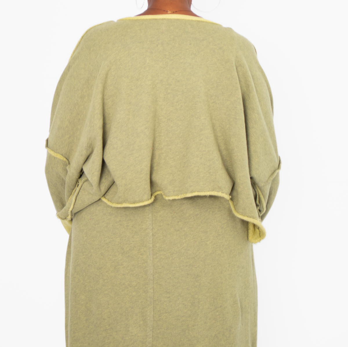 Bodil Crop Top, Lichen