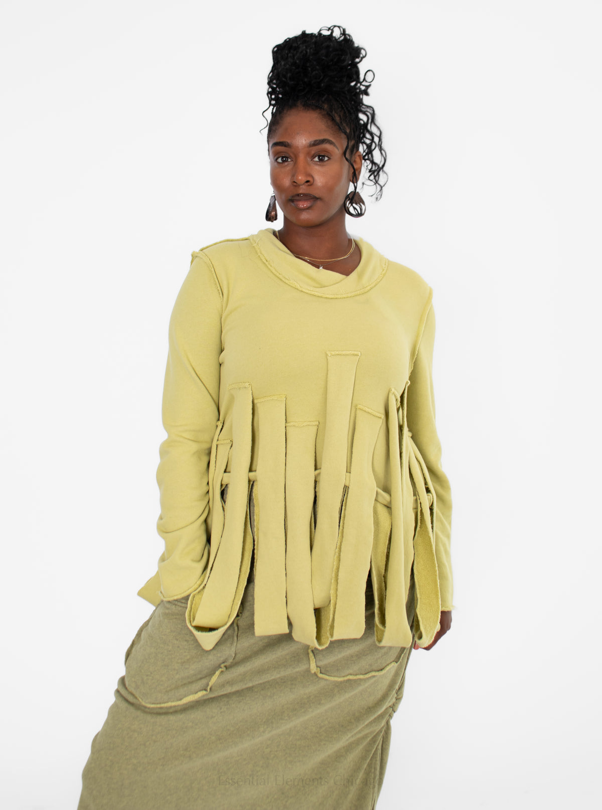Bodil Loop Top