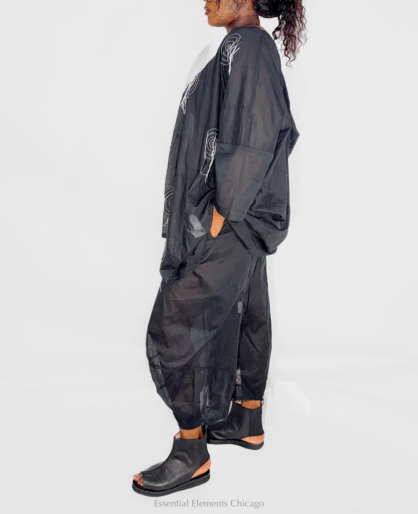 Bread & Butter Arful Tunic