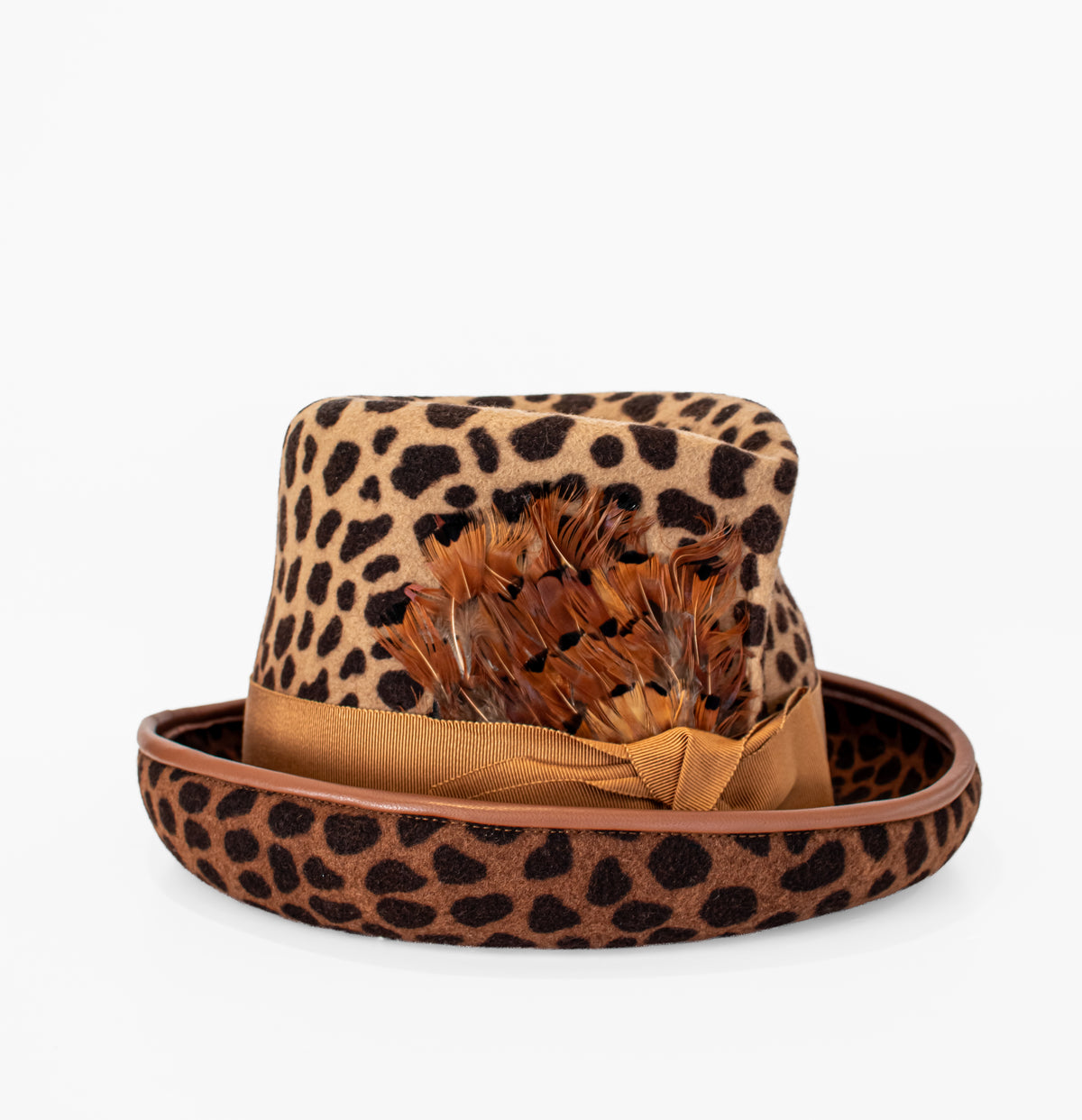 Cha Cha's House of Ill Repute Diablo Top Hat