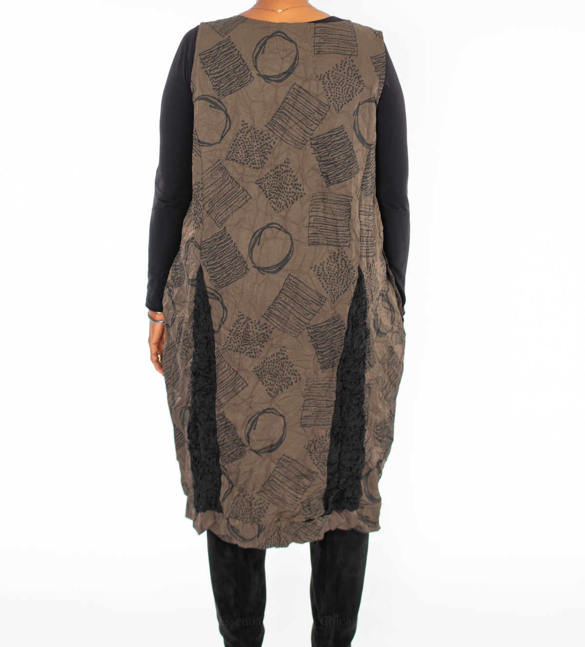 Chalet Dahlia Dress, Plus