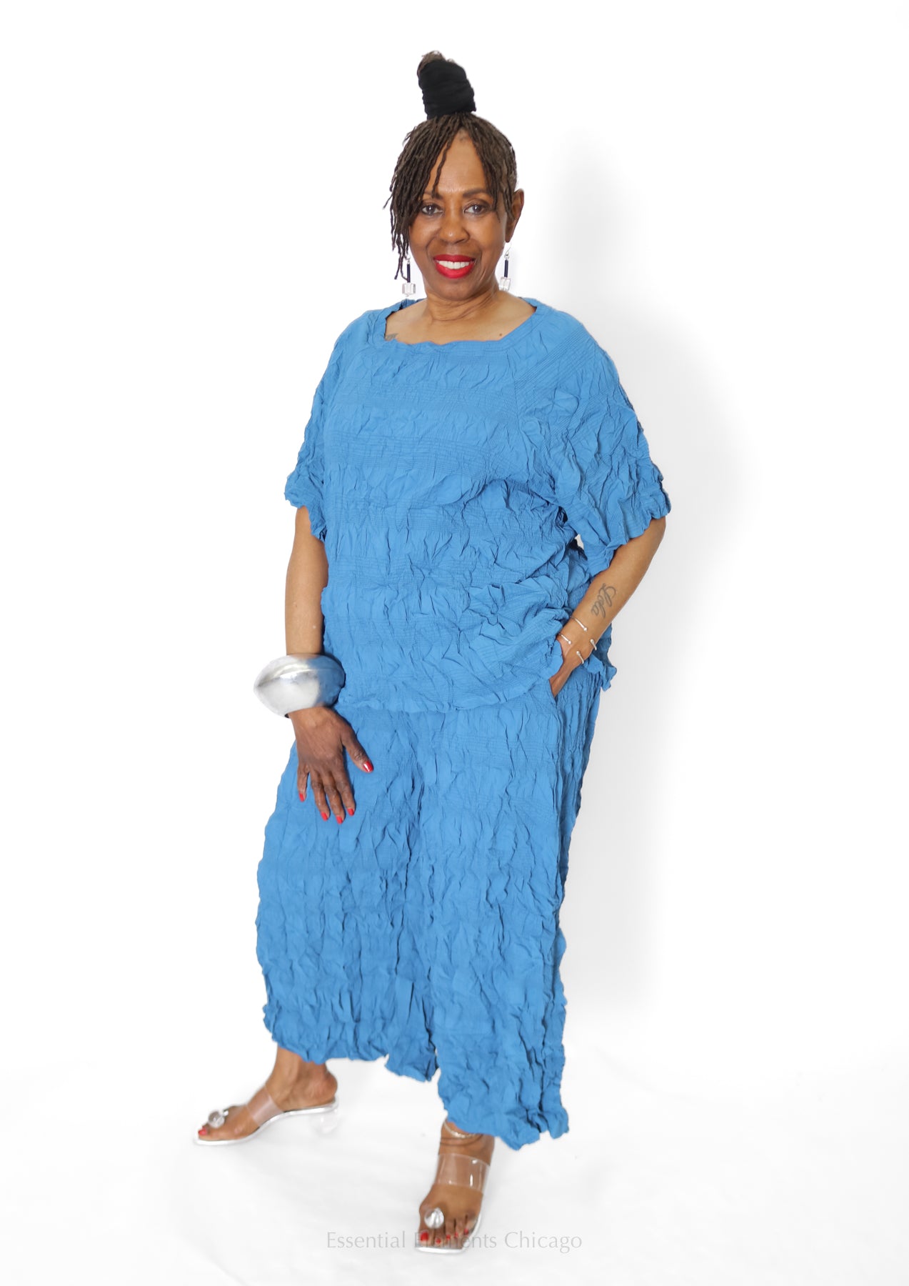 Chalet Orabella Top - Essential Elements Chicago
