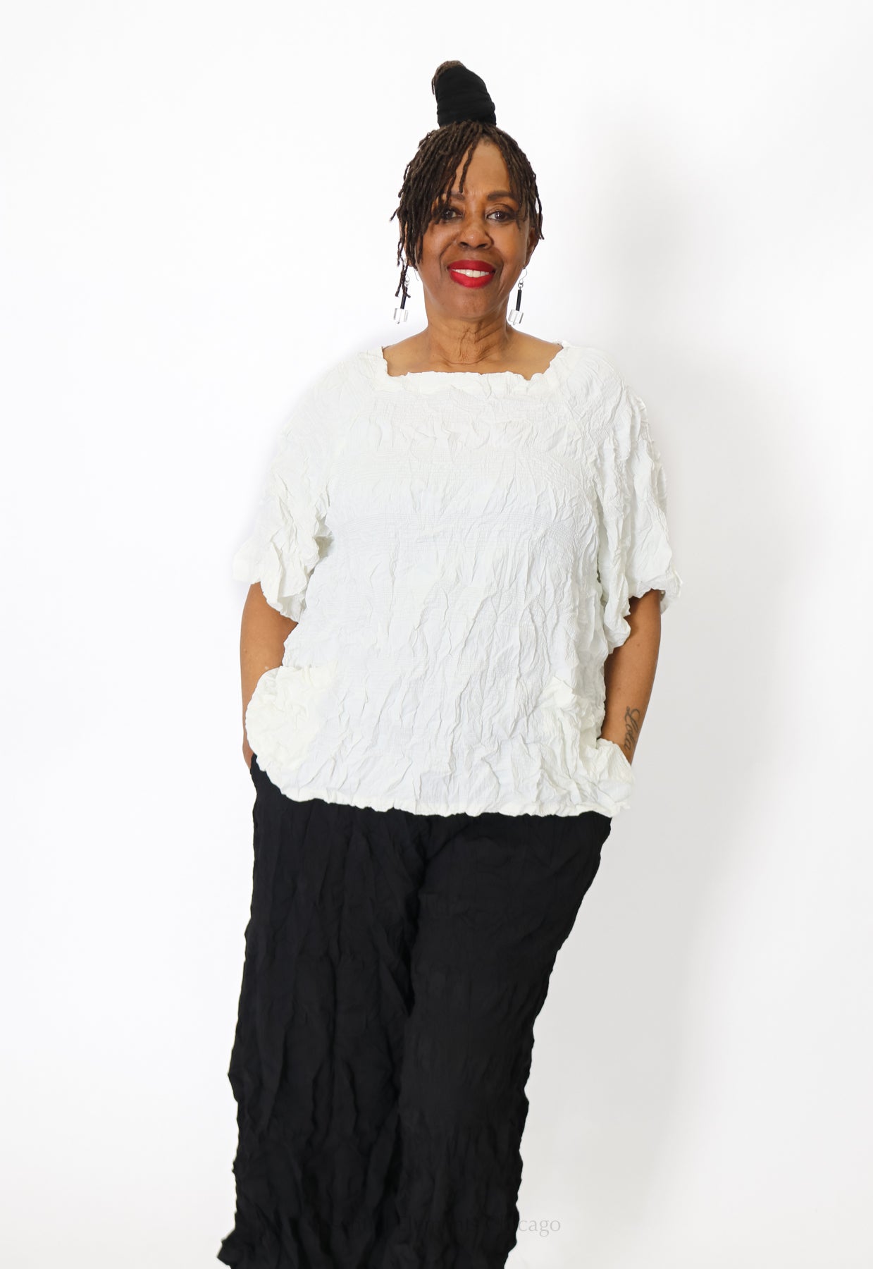 Chalet Orabella Top - Essential Elements Chicago