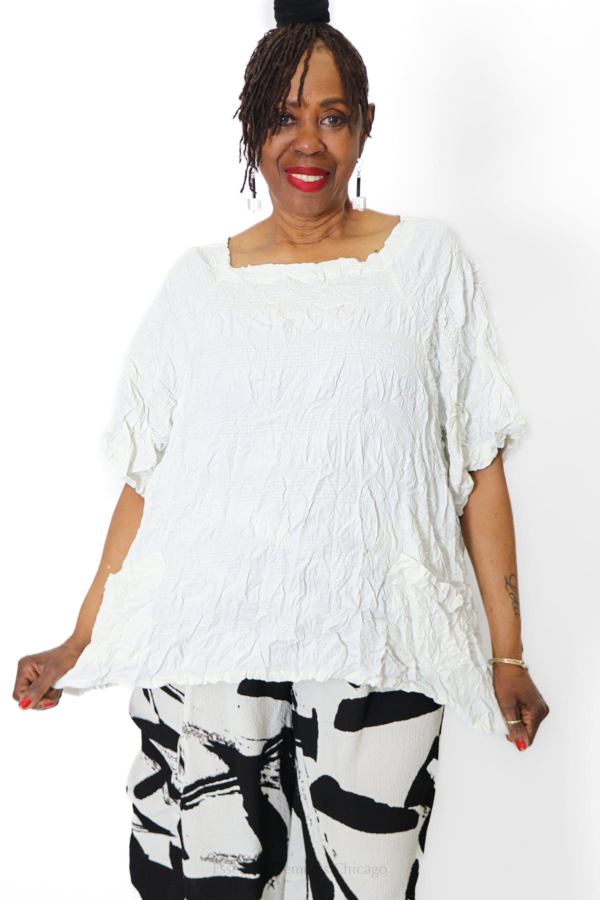 Chalet Orabella Top - Essential Elements Chicago