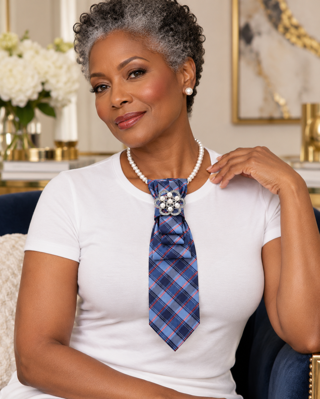 The Art of the Tie Necklace | Volume IV