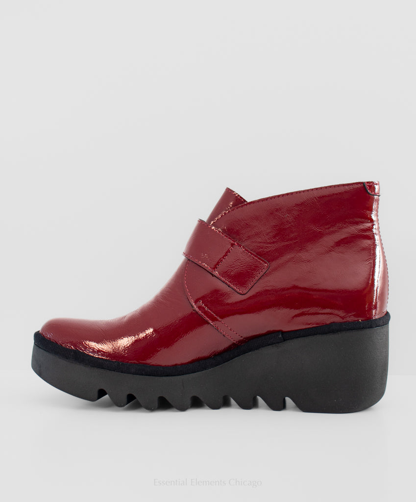 Fly London Birt Wedge Bootie
