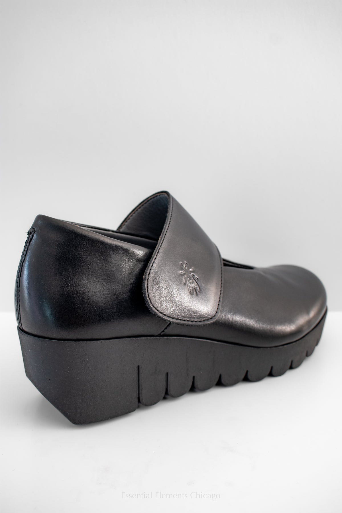 Fly London Vari Mary Jane Wedge