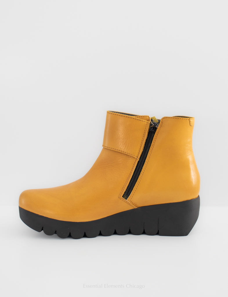 Fly London Vube Platform Boots