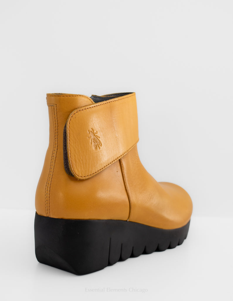 Fly London Vube Platform Boots