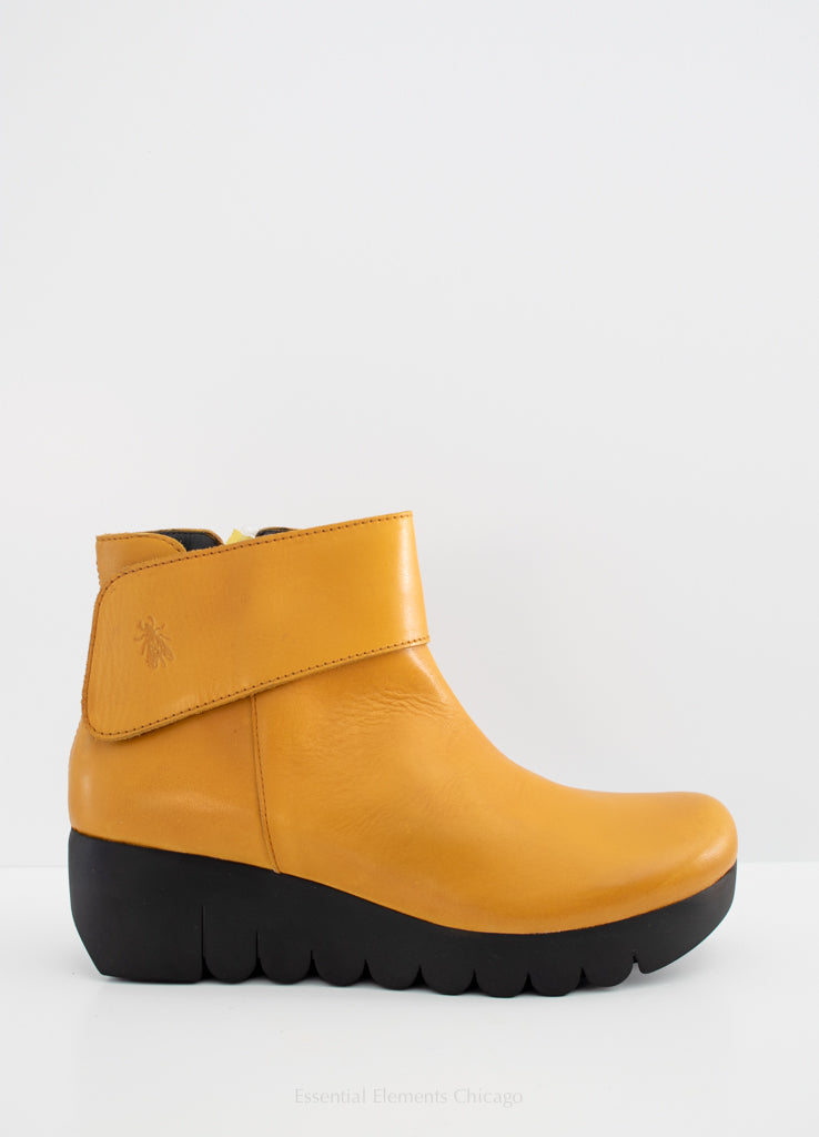 Fly London Vube Platform Boots