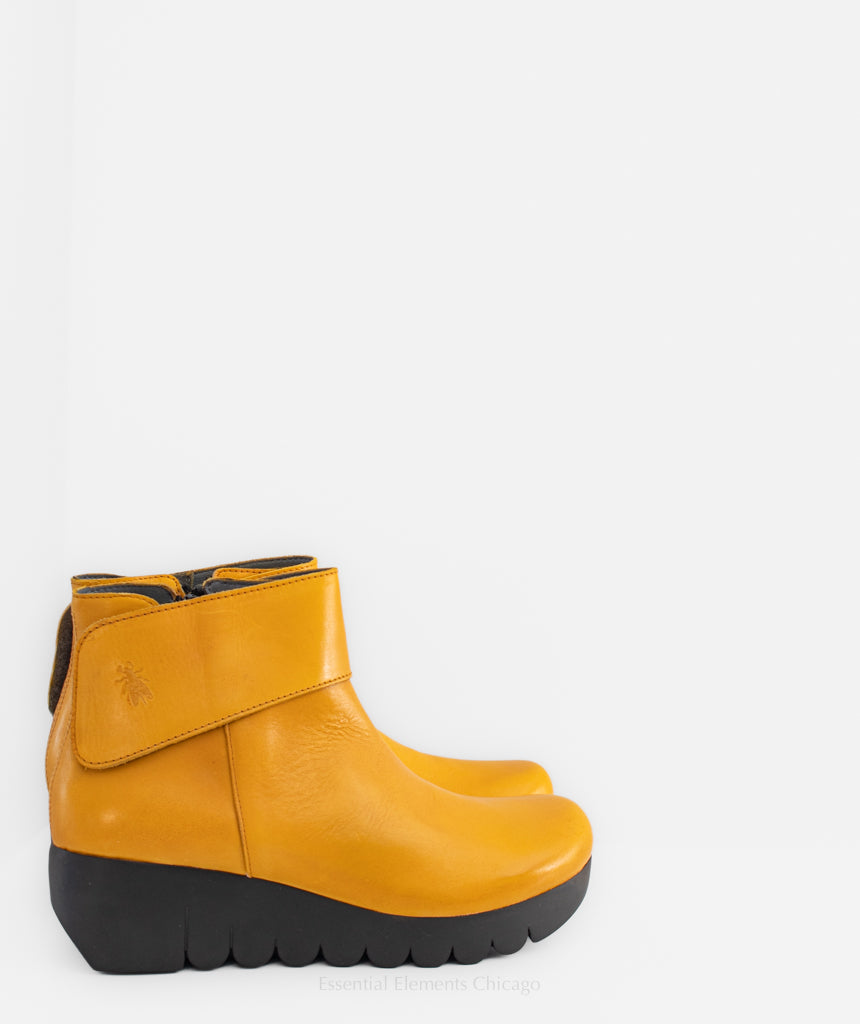 Fly London Vube Platform Boots