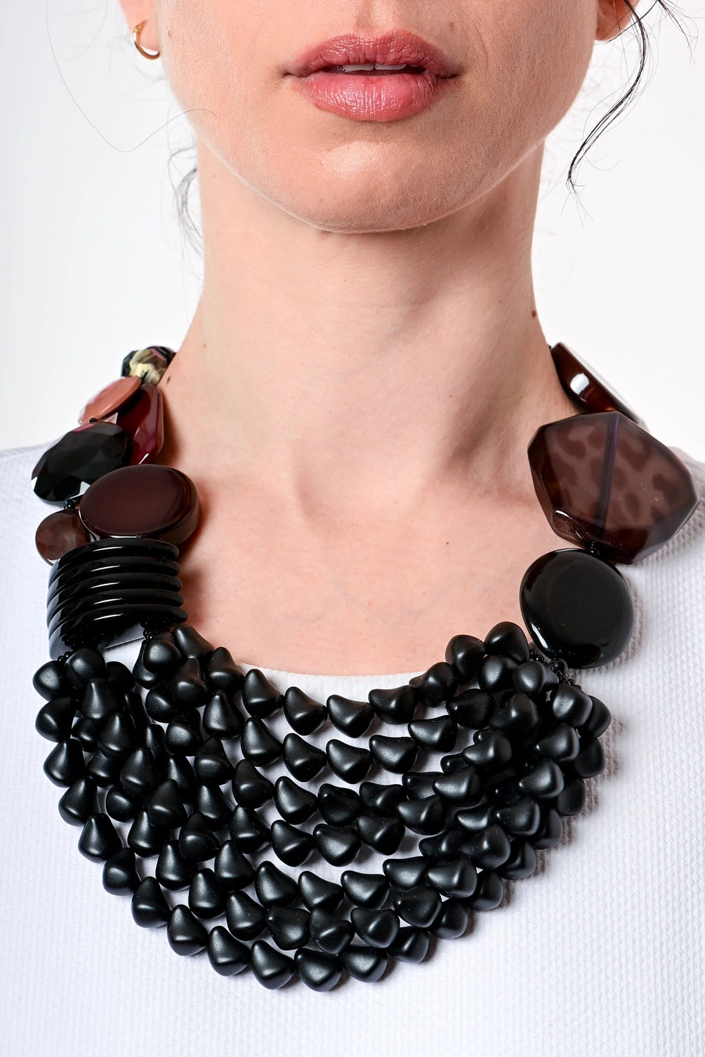 Michaela Malin Galatea Necklace - Essential Elements Chicago