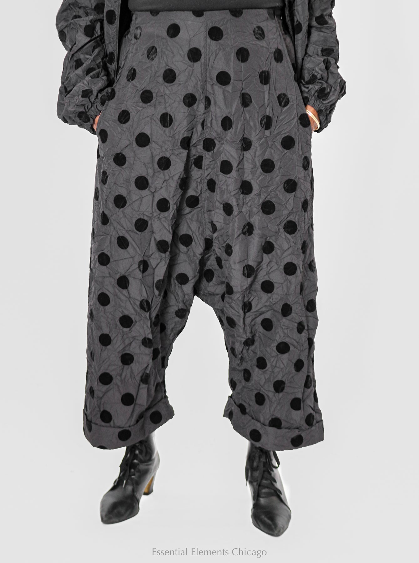Gershon Bram Iguana Pant - Essential Elements Chicago