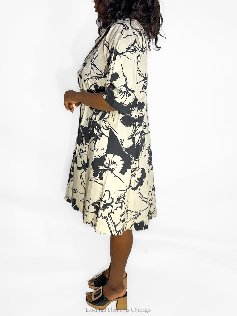 Gershon Bram Shy Dress - Essential Elements Chicago