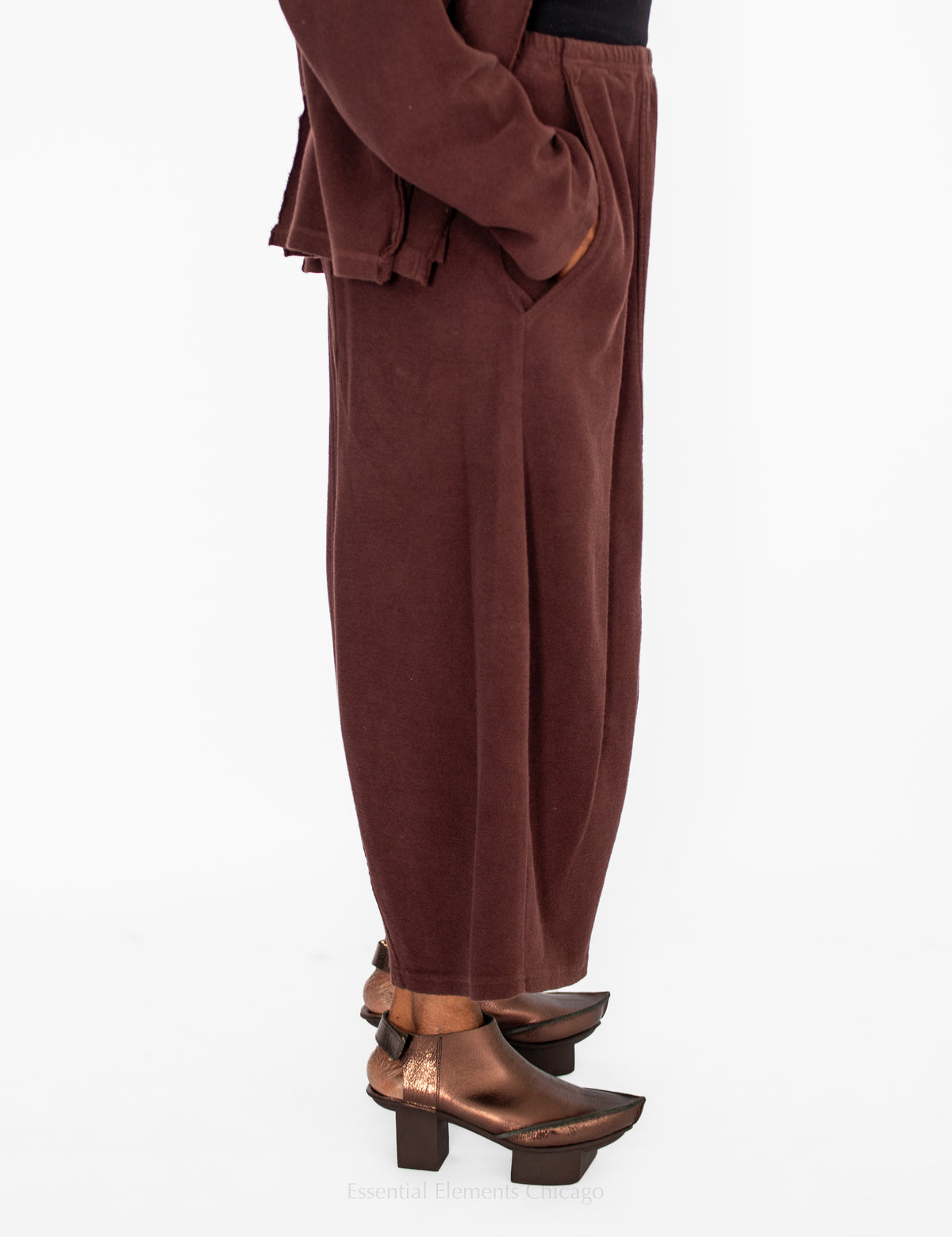 Gerties Hobo Pants, Chicory