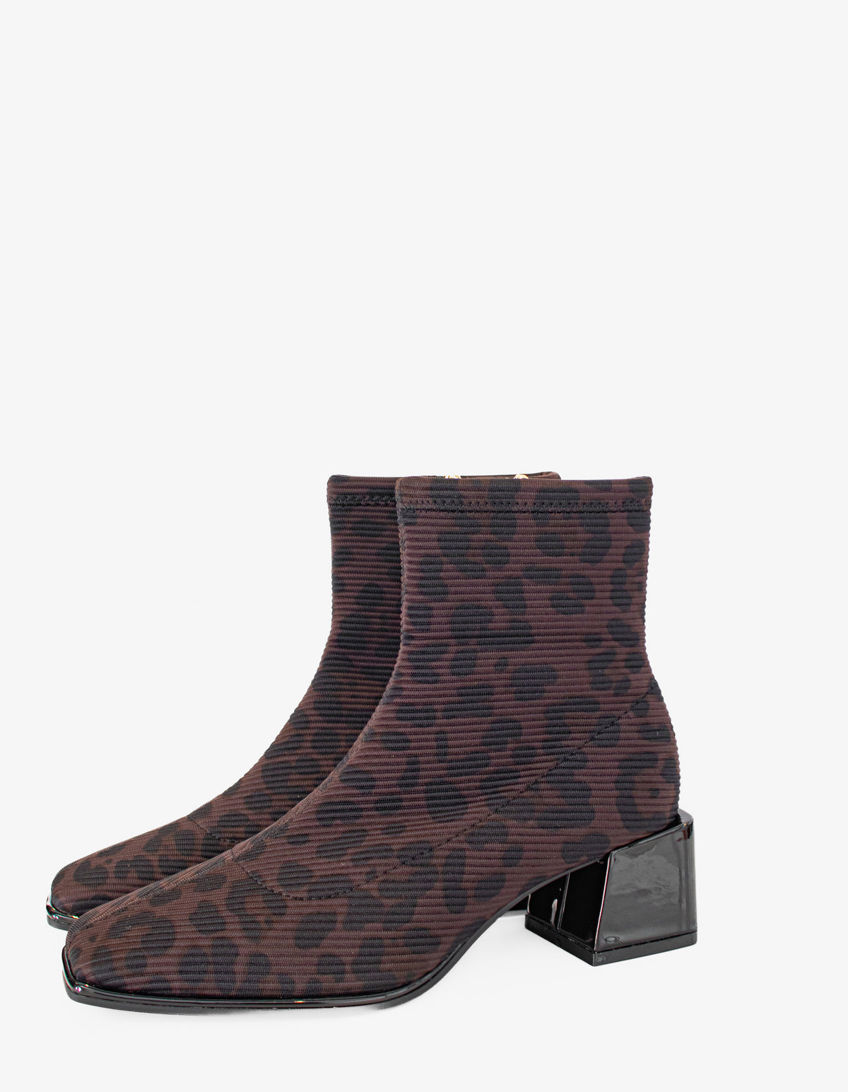 Gioseppo Leopard Ankle Boot