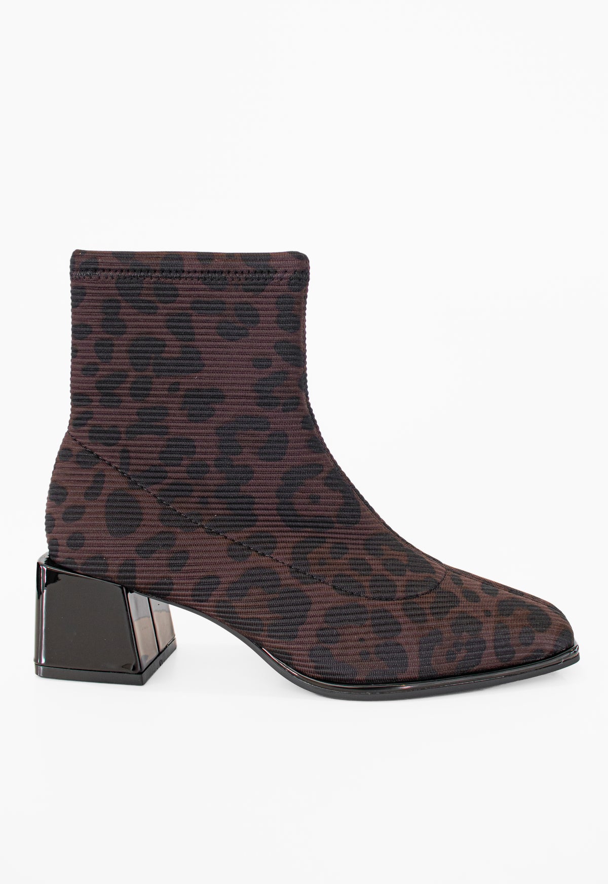 Gioseppo Leopard Ankle Boot