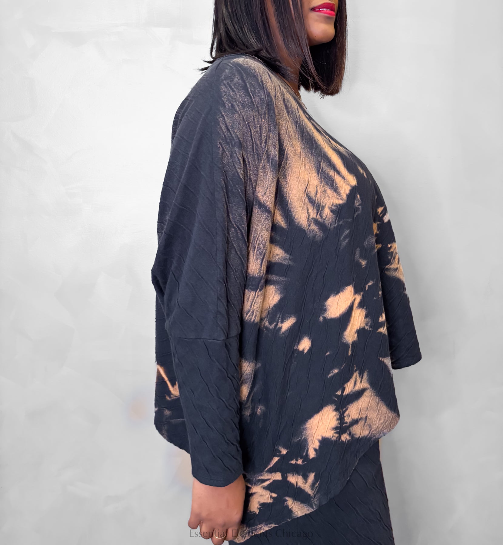 Grizas Wavy Top
