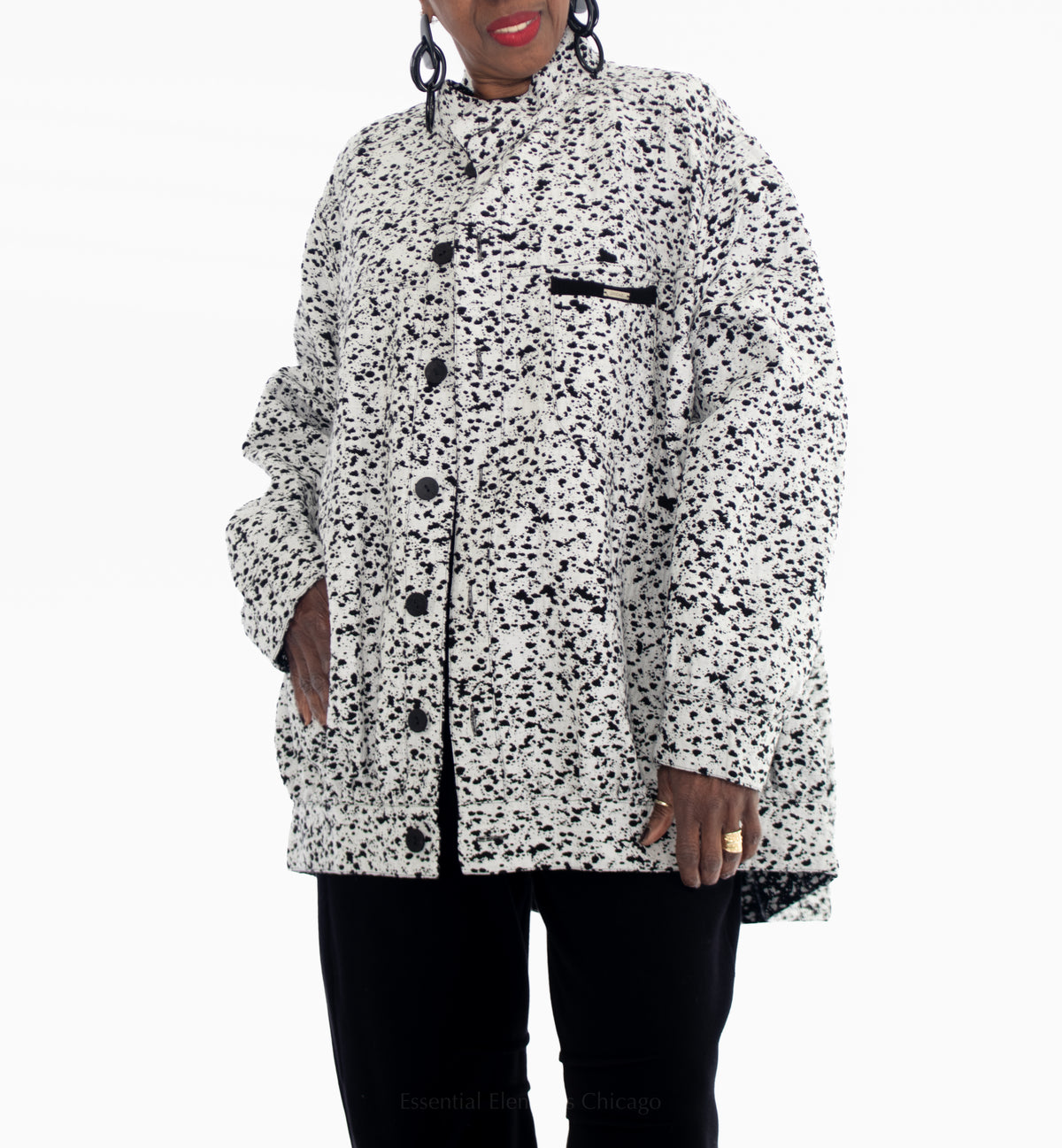 Grizas 7124 Reversible Jacket - Essential Elements Chicago